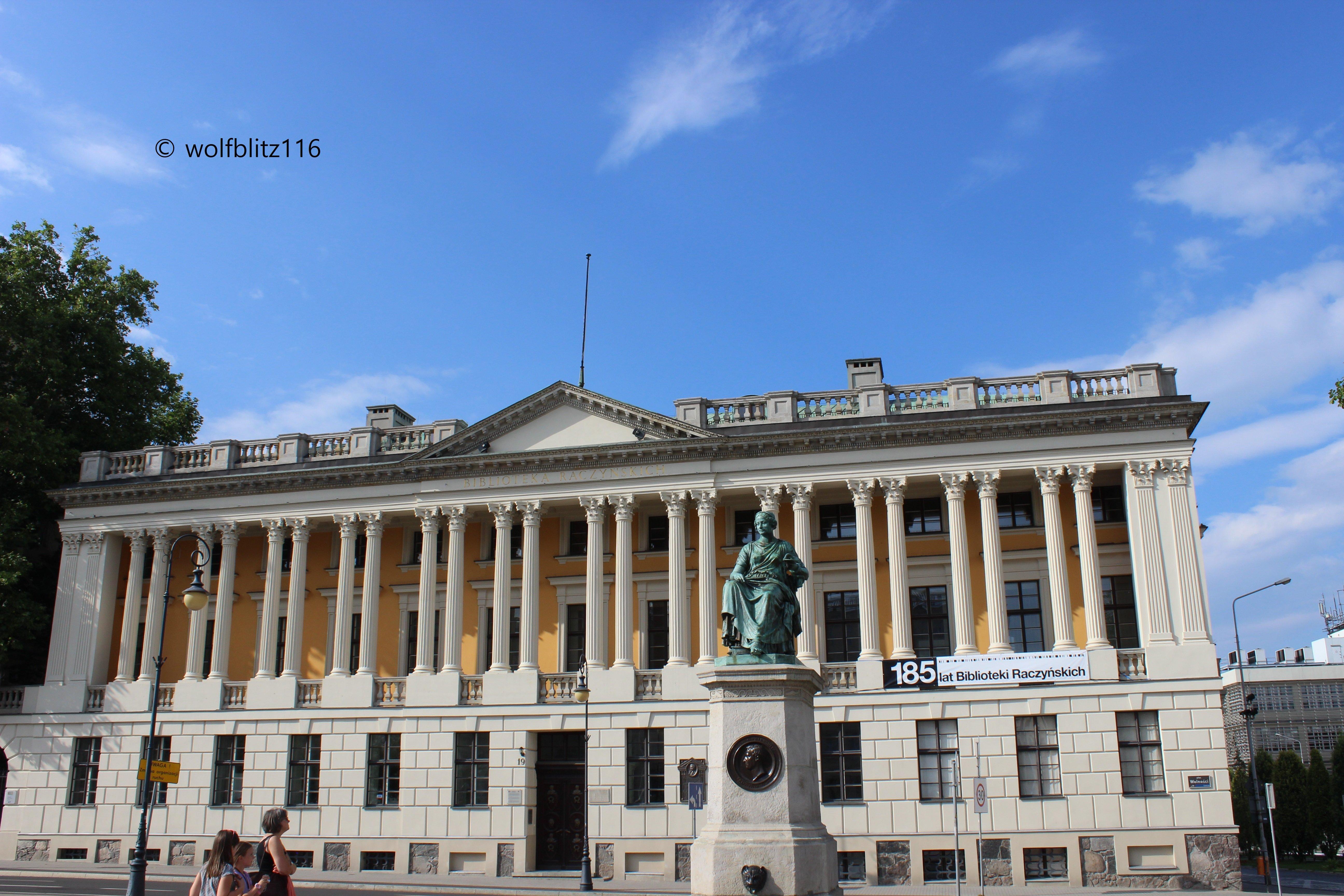 Raczynski Library