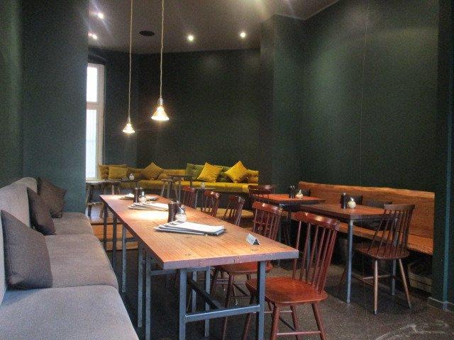 Kaffeehaus Frau Lüske