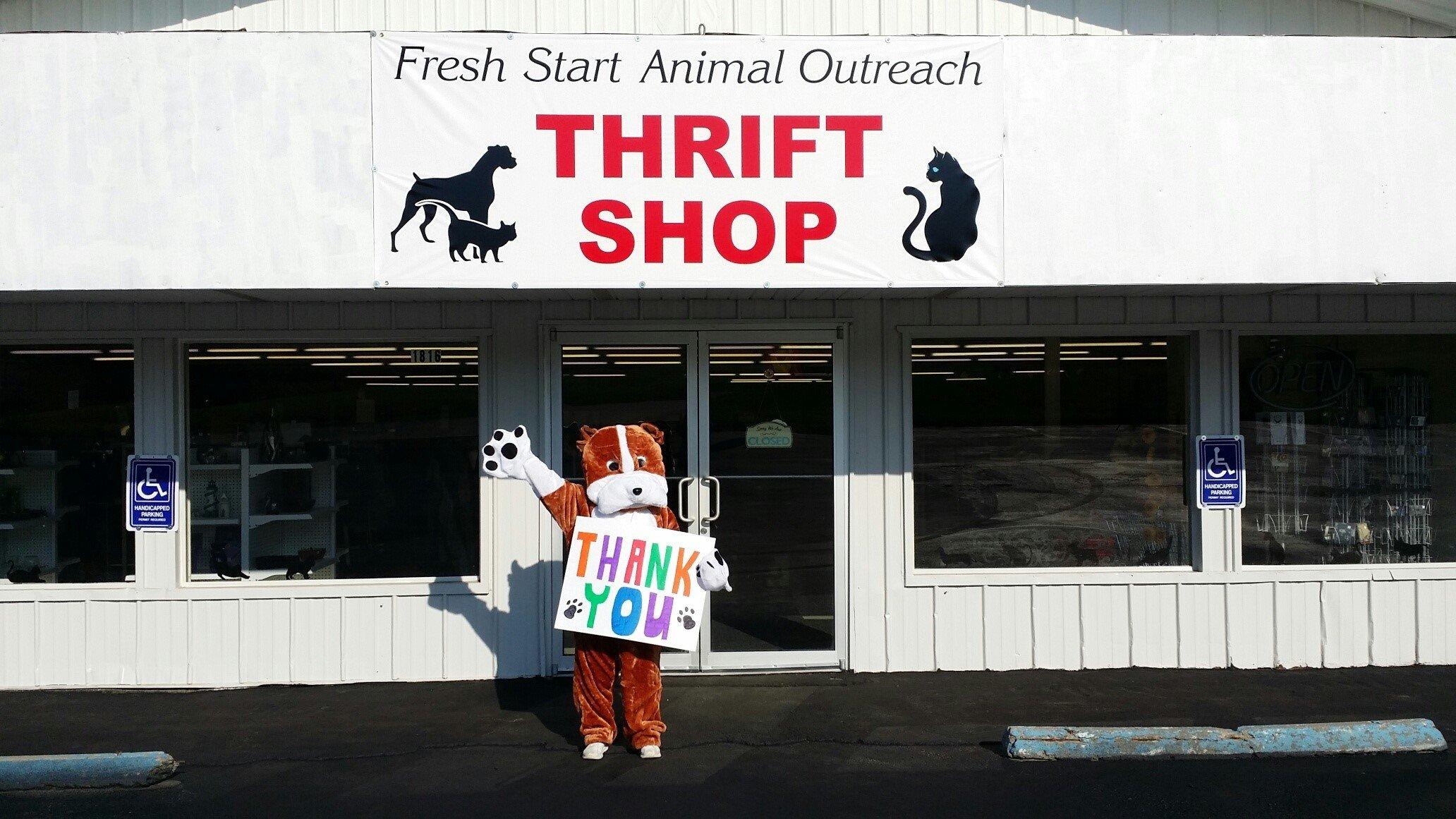 Fresh Start Animal Outreach