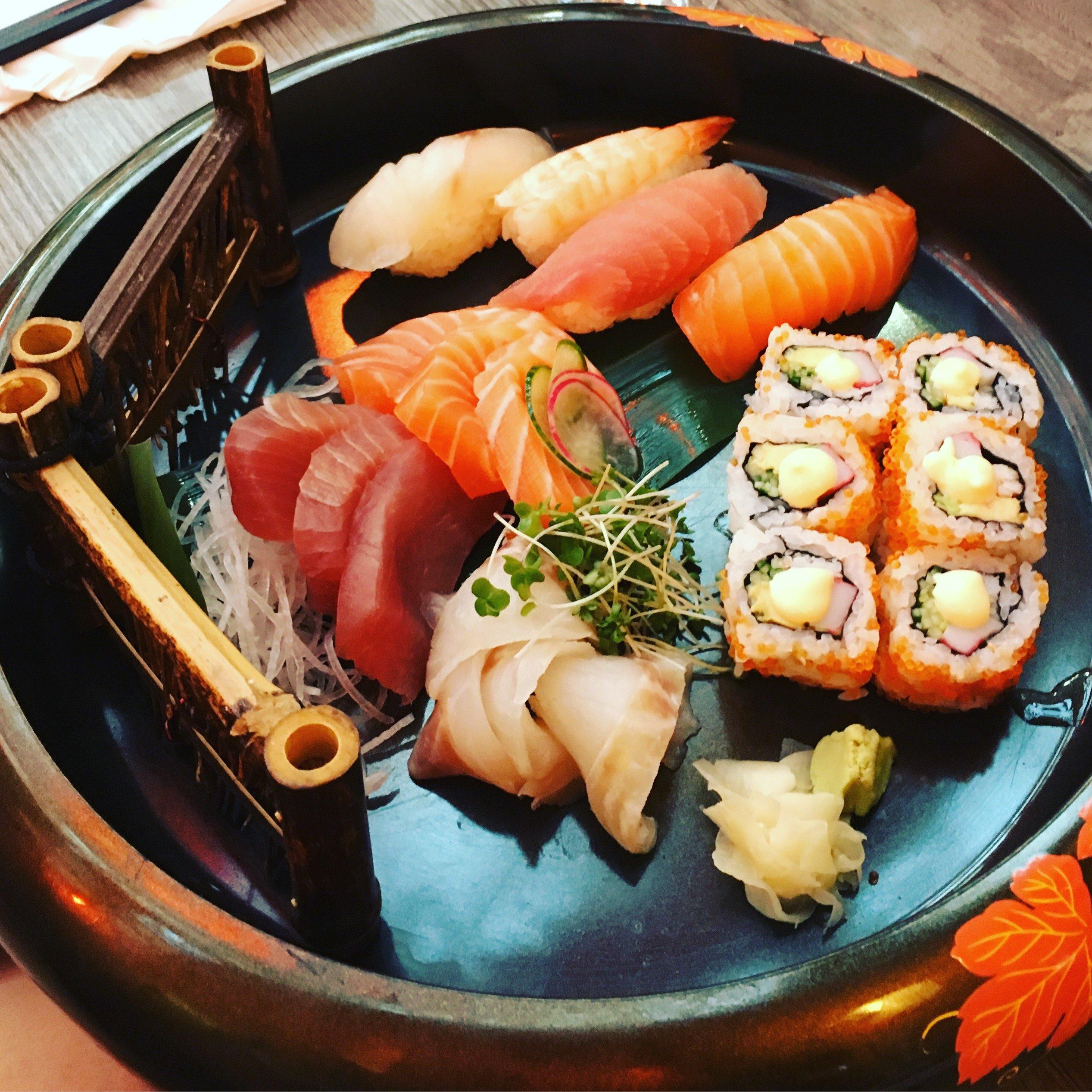 Oishii By Elle Japanese Restaurant