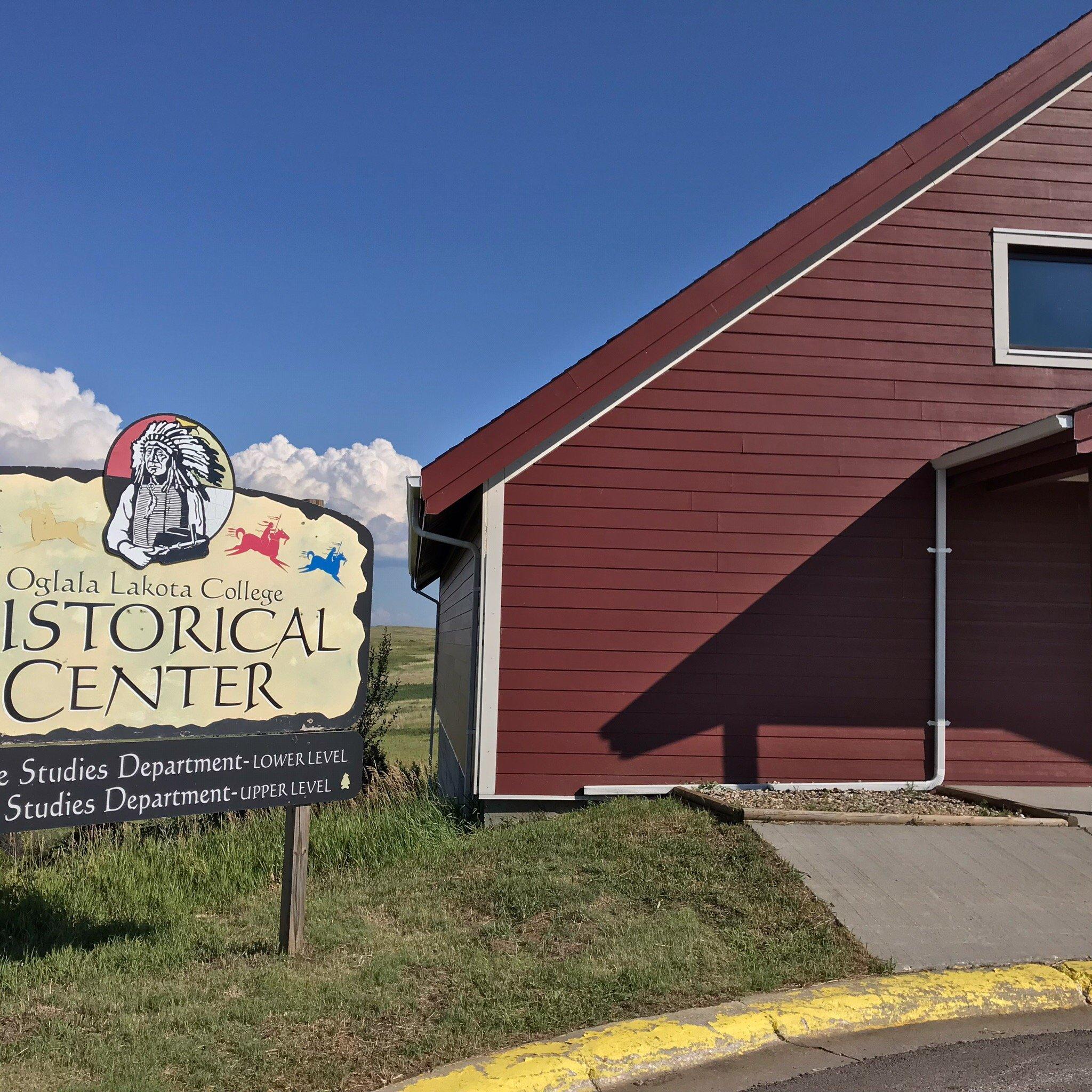 Oglala Lakota College Historical Center