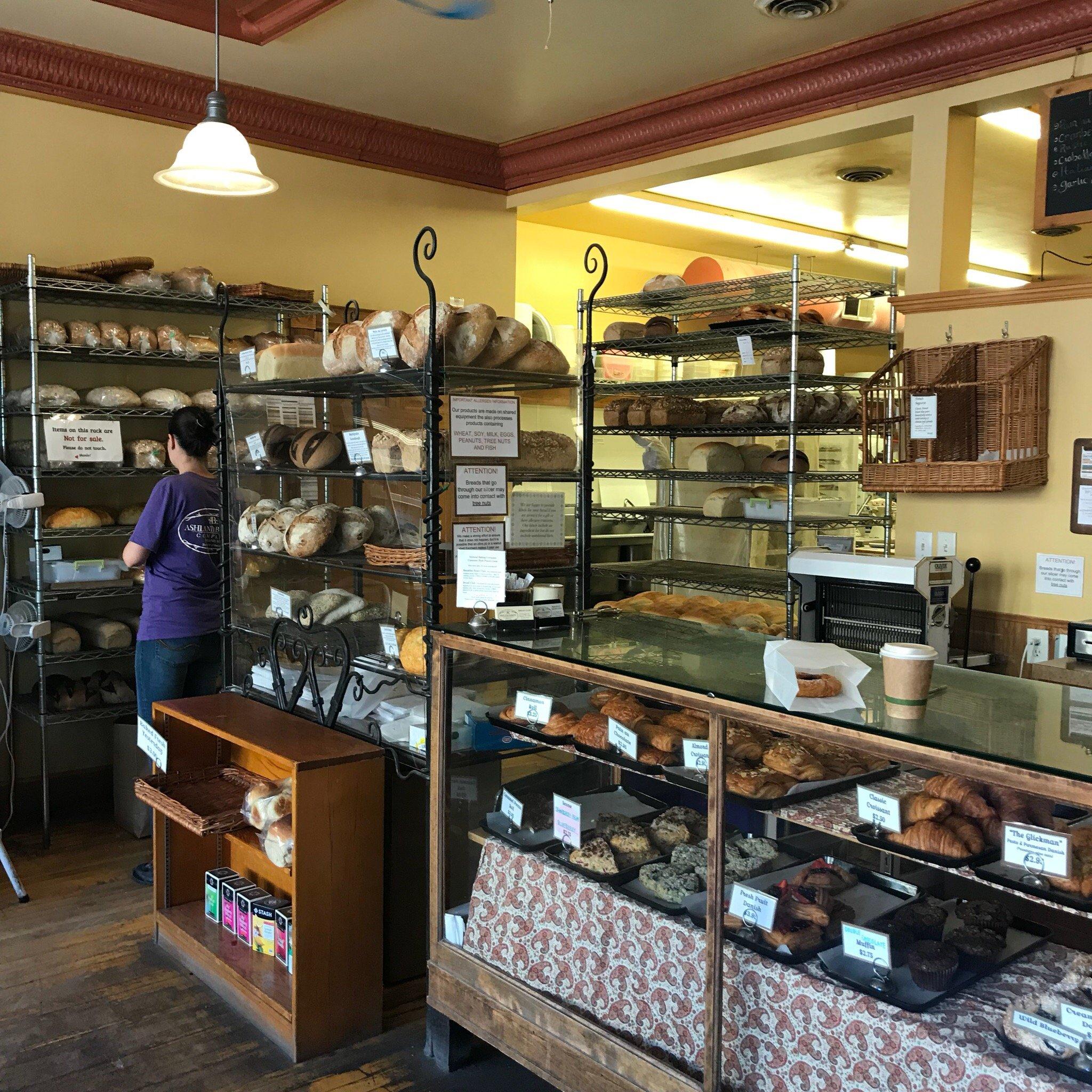 Ashland Baking Company