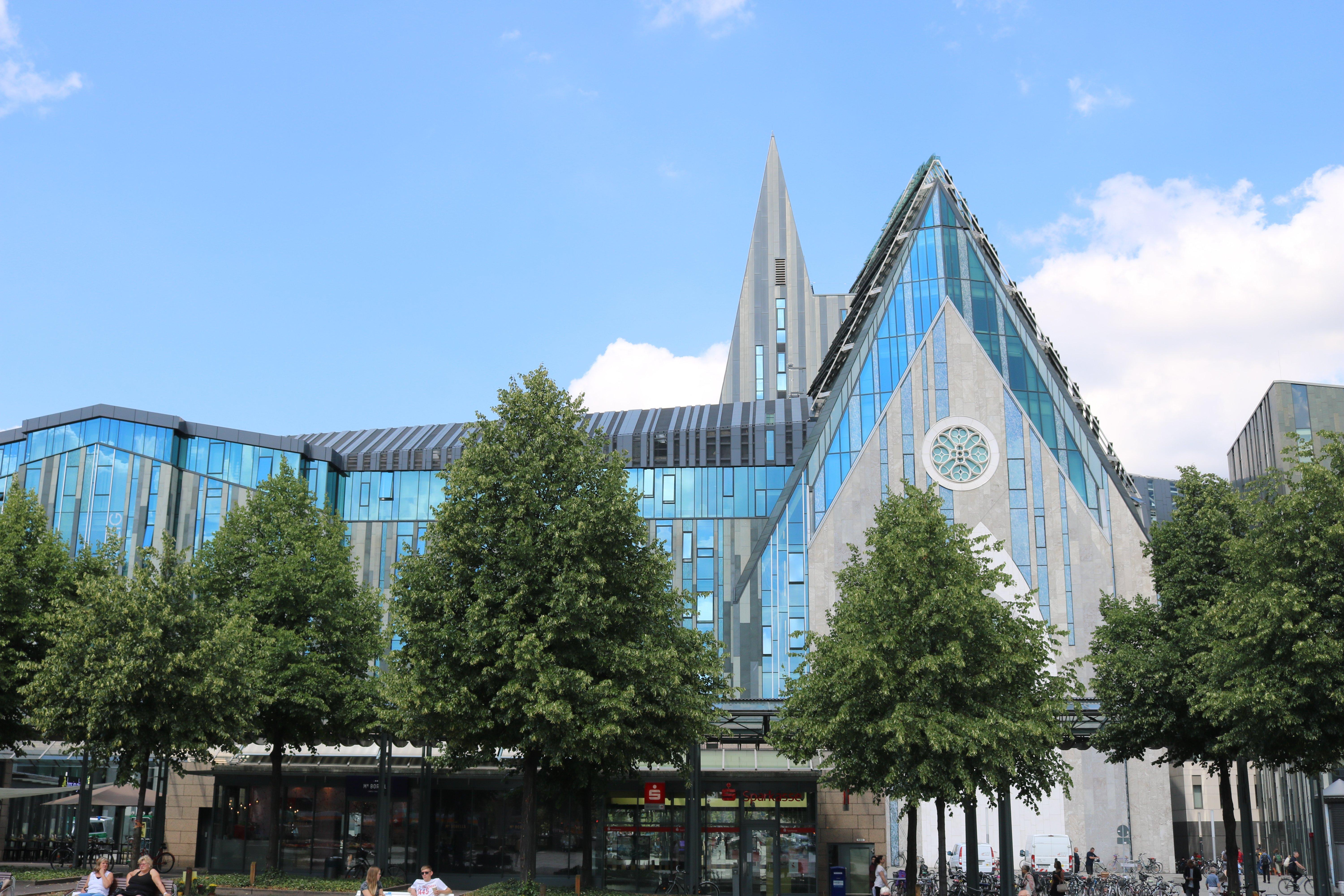 Universitätskirche St. Pauli