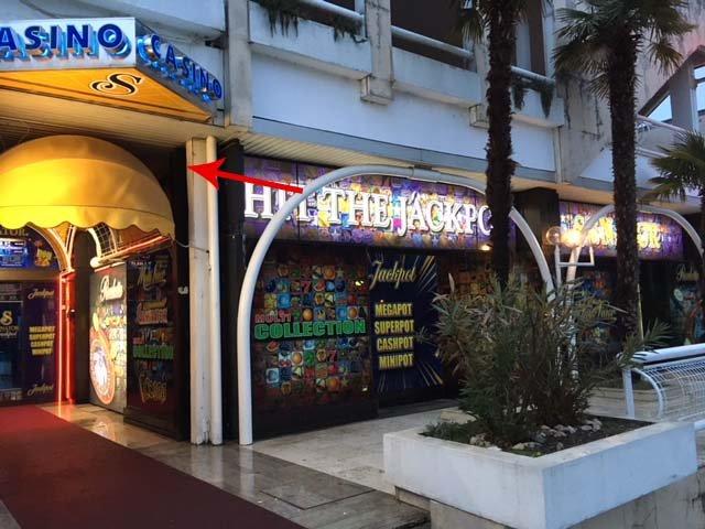 Senator Automat Clubs