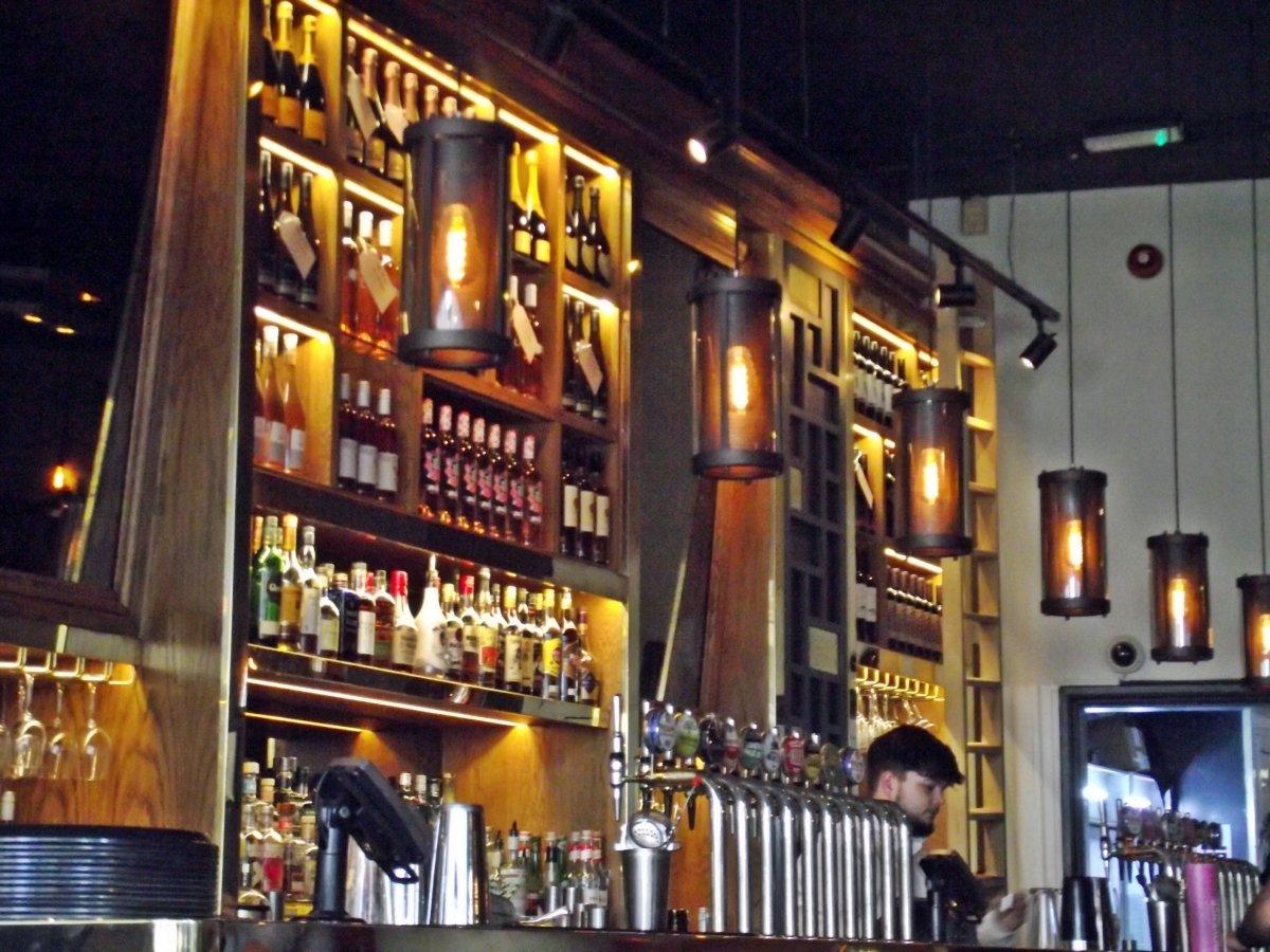 All Bar One Waterloo