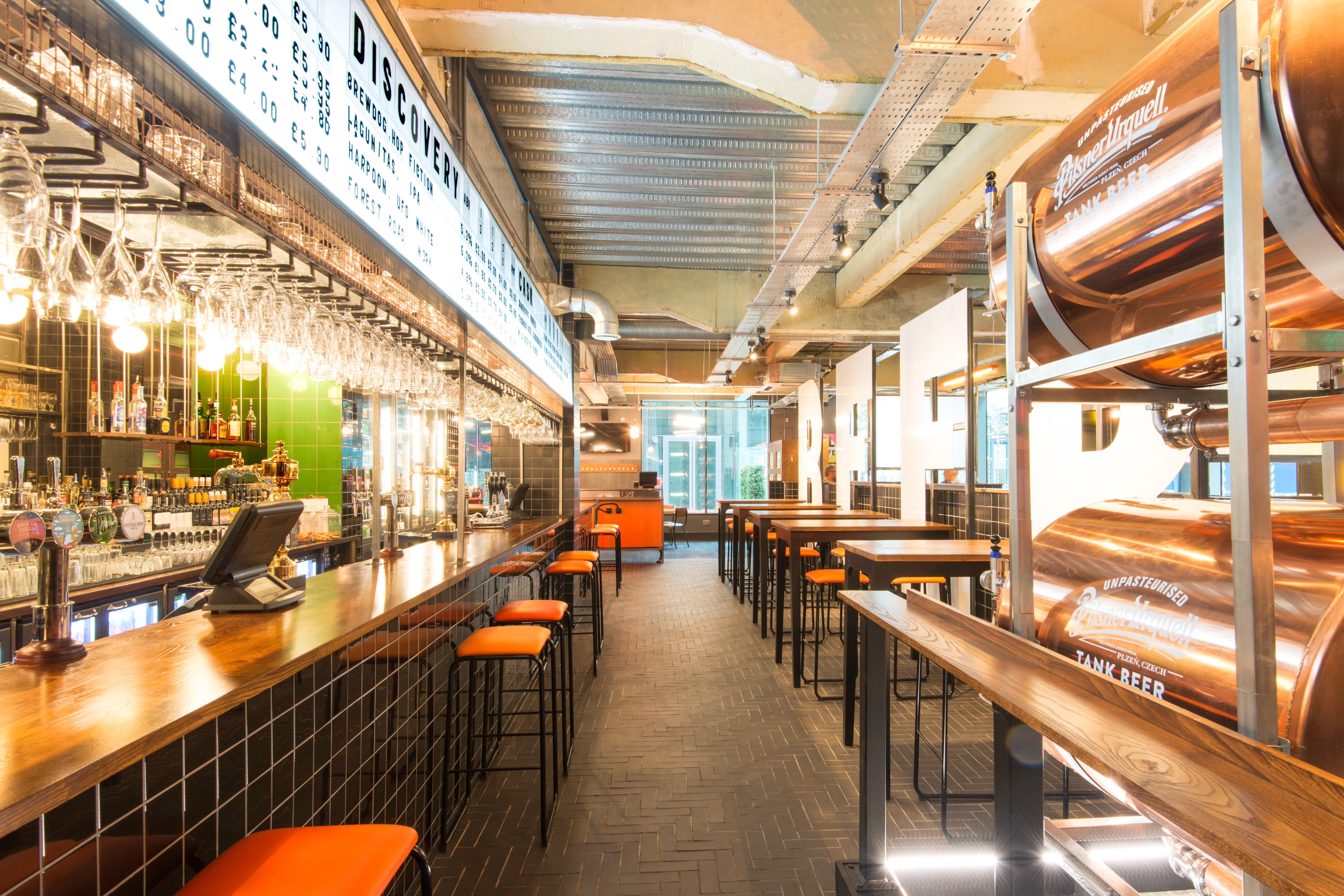 Draft House Chancery