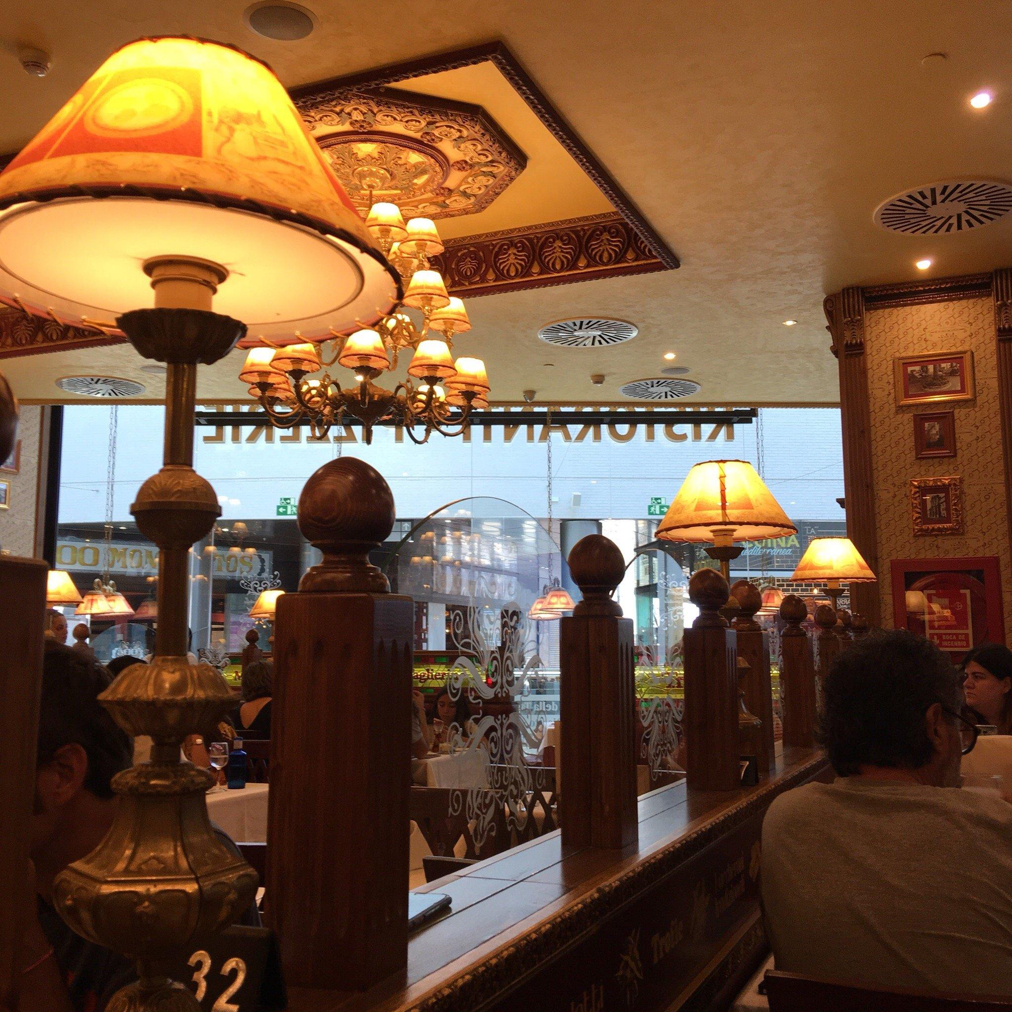 La Tagliatella CC La Fira, Reus