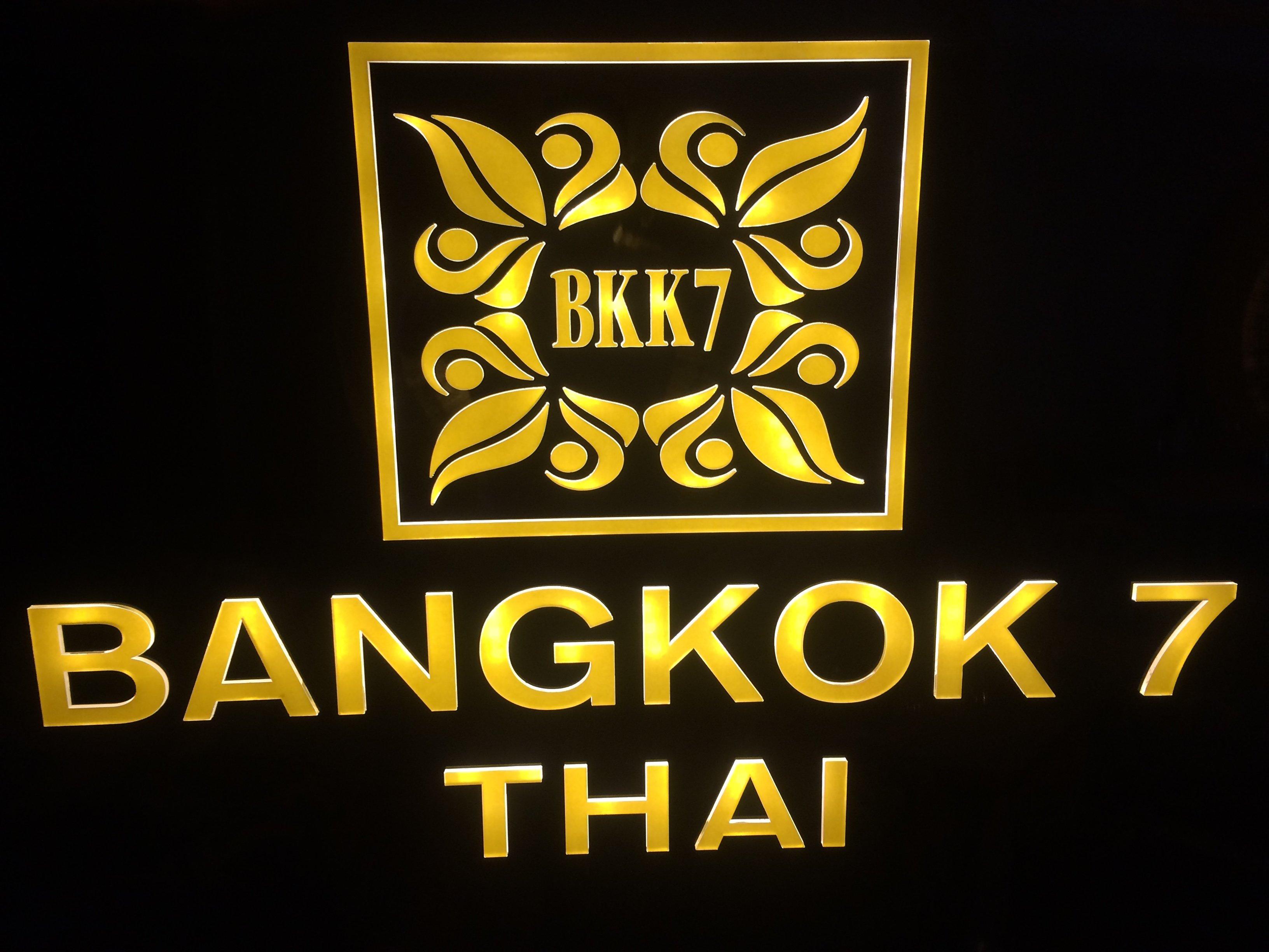 Bangkok 7 Thai Restaurant