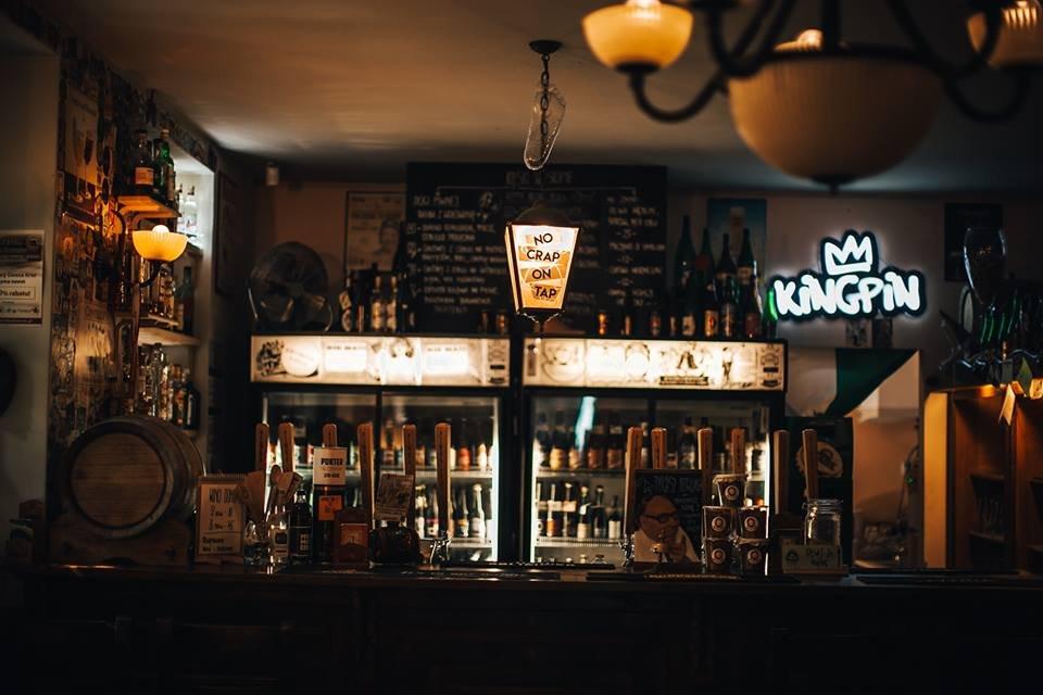 Piwna Stopa Craft Beer Pub