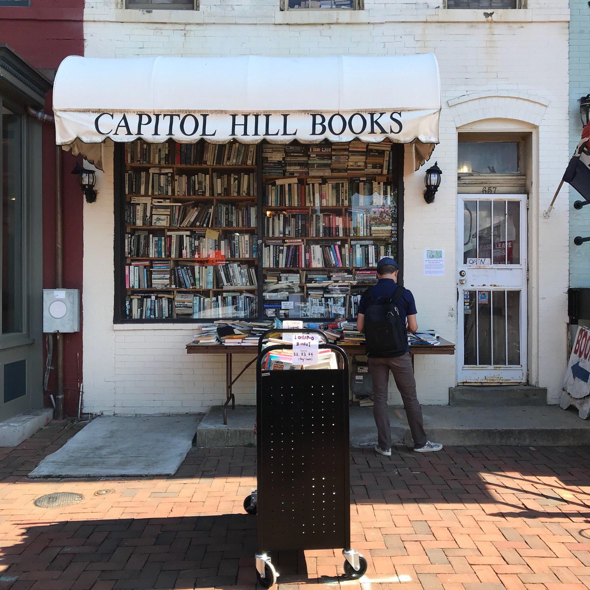 Capitol Hill Books