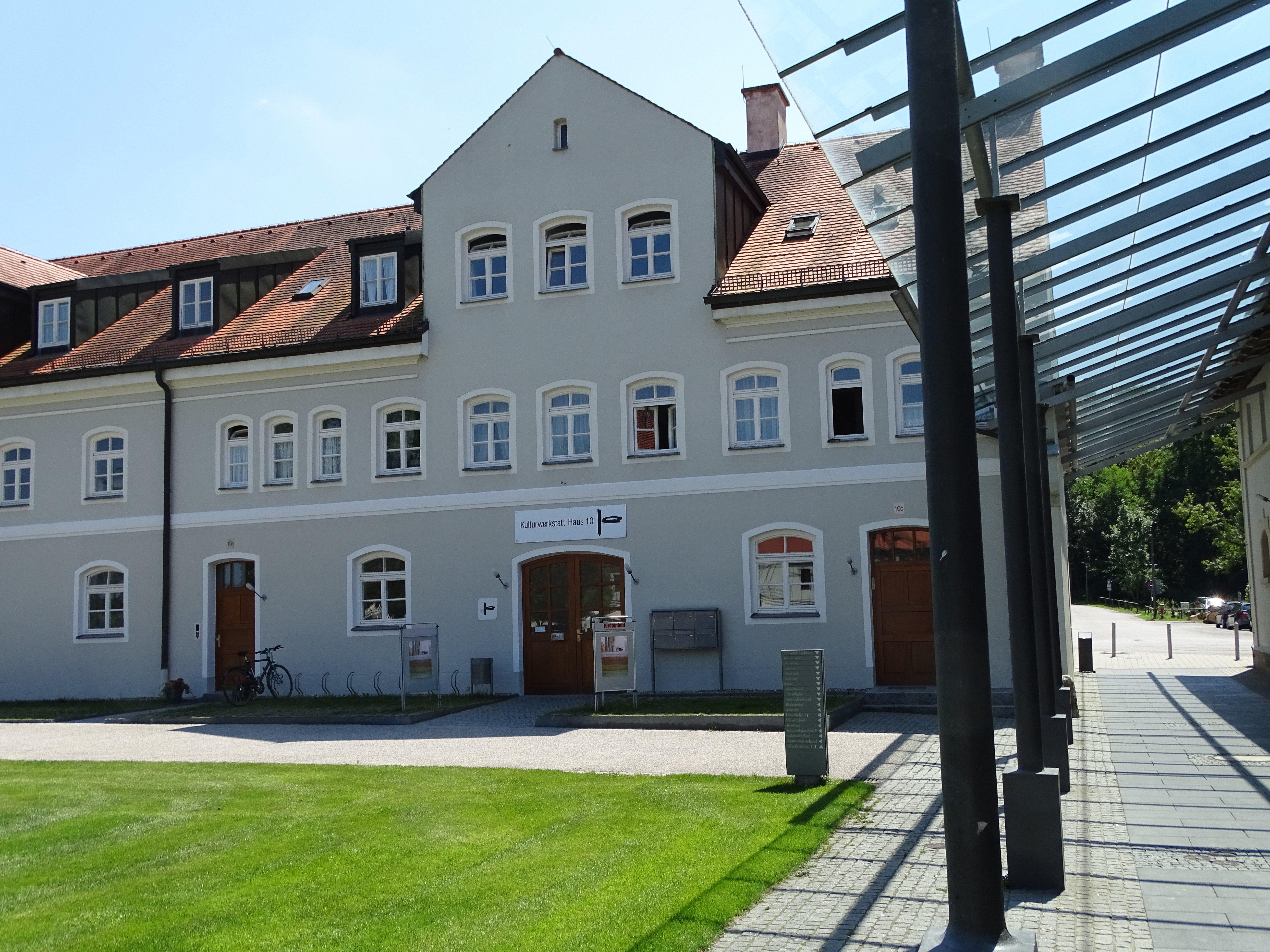 Kulturwerkstatt Haus 10