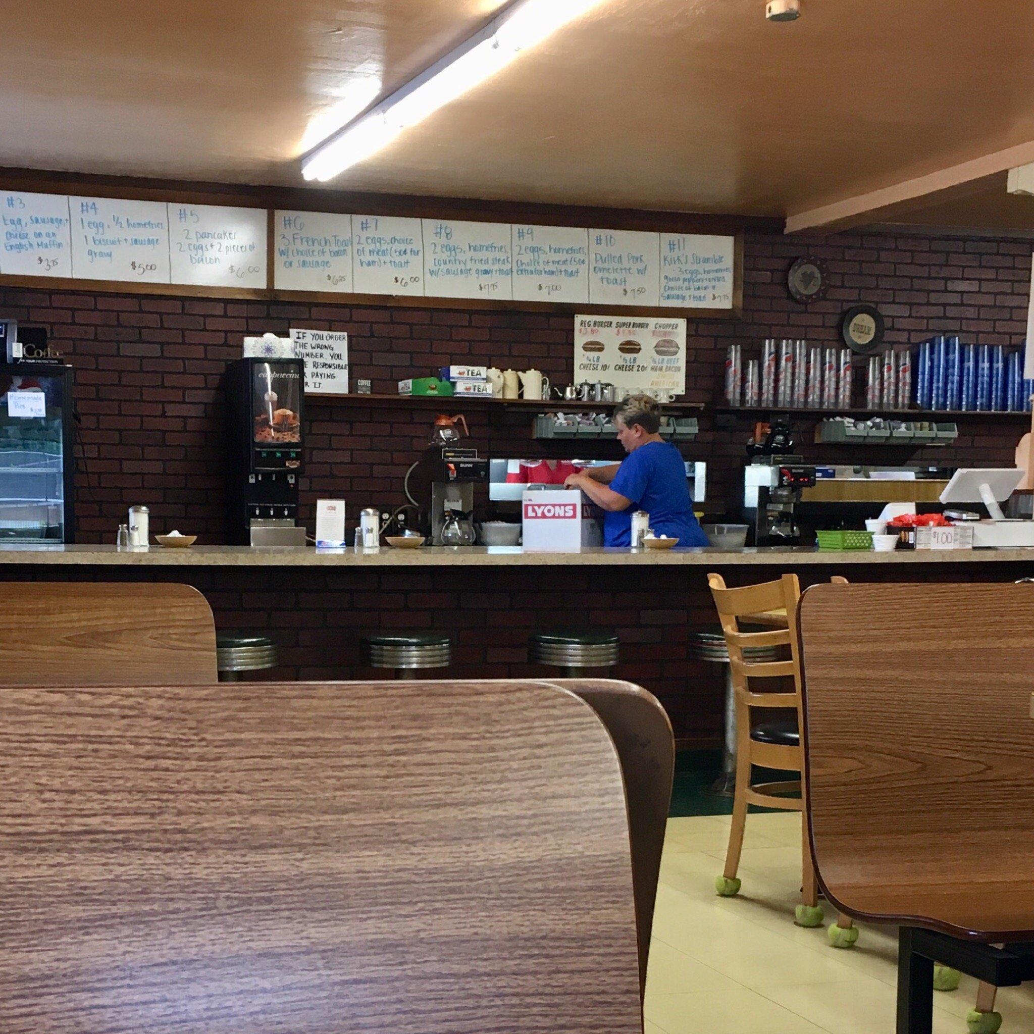 Kirks Restaurant