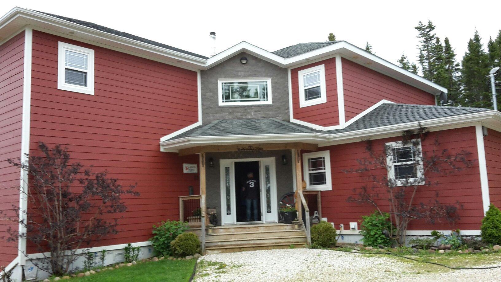 Old Rocky Brook Road Bed & Breakfast