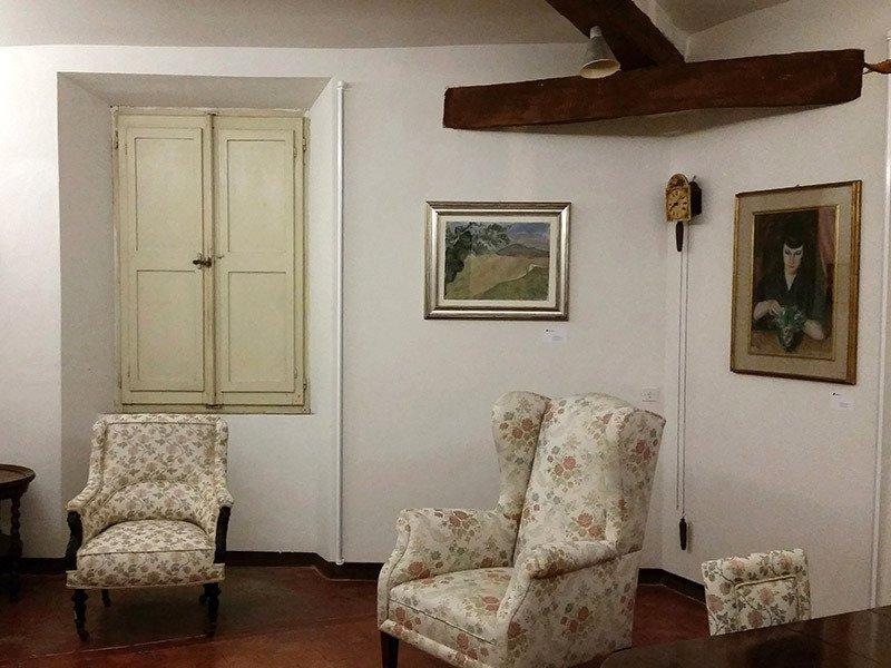 CASA MUSEO OSVALDO LICINI