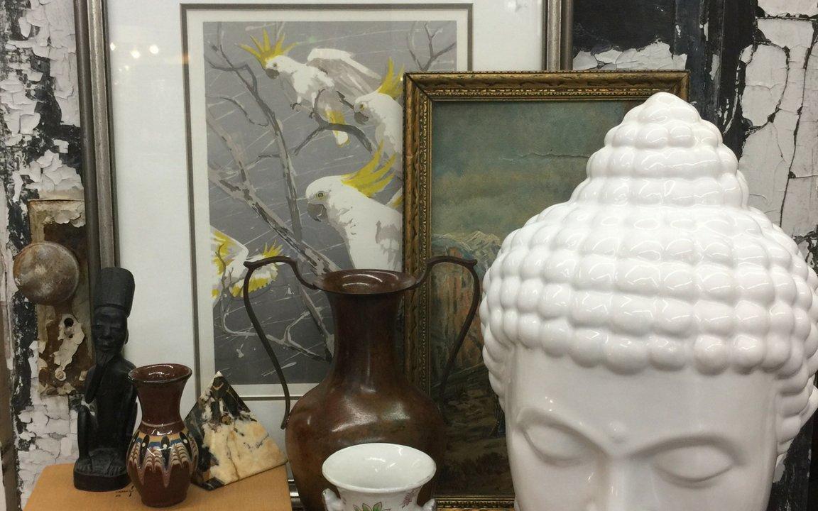 Rare Bird Antique Mall