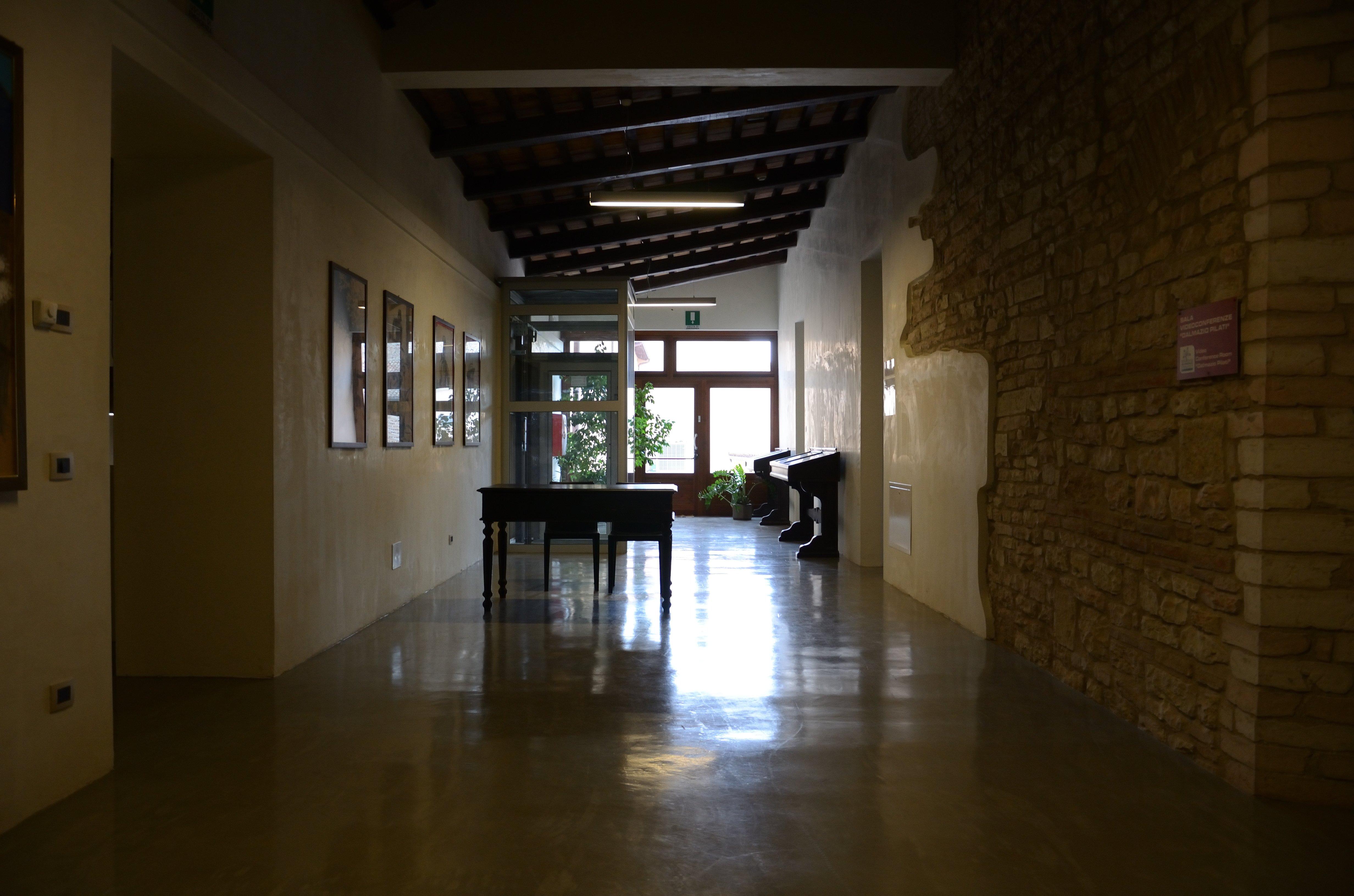 Biblioteca Multimediale Romualdo Sassi- Fabriano