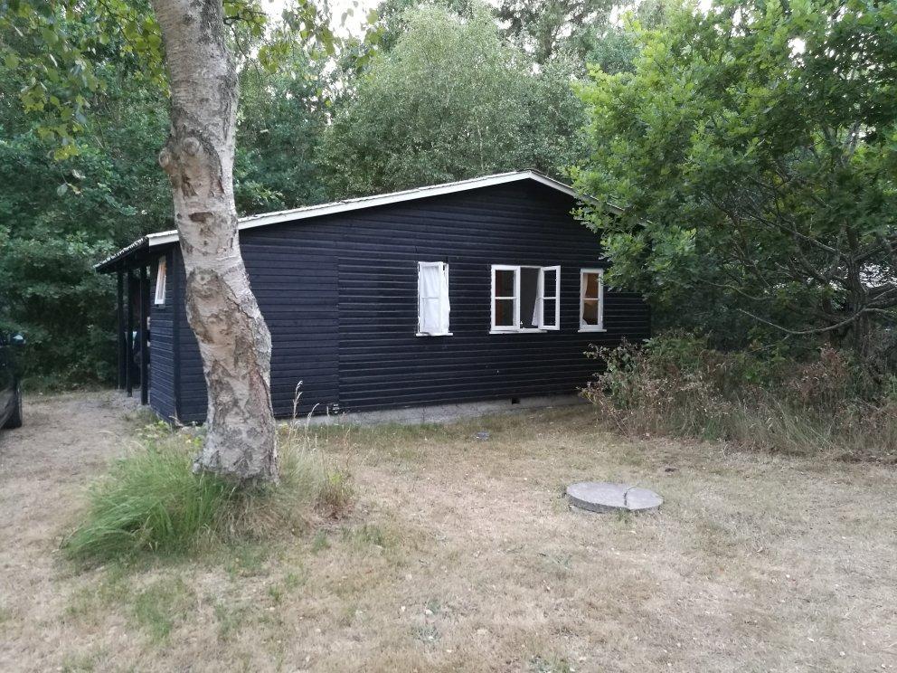 Grenaa Strand Hytteby og Feriecenter