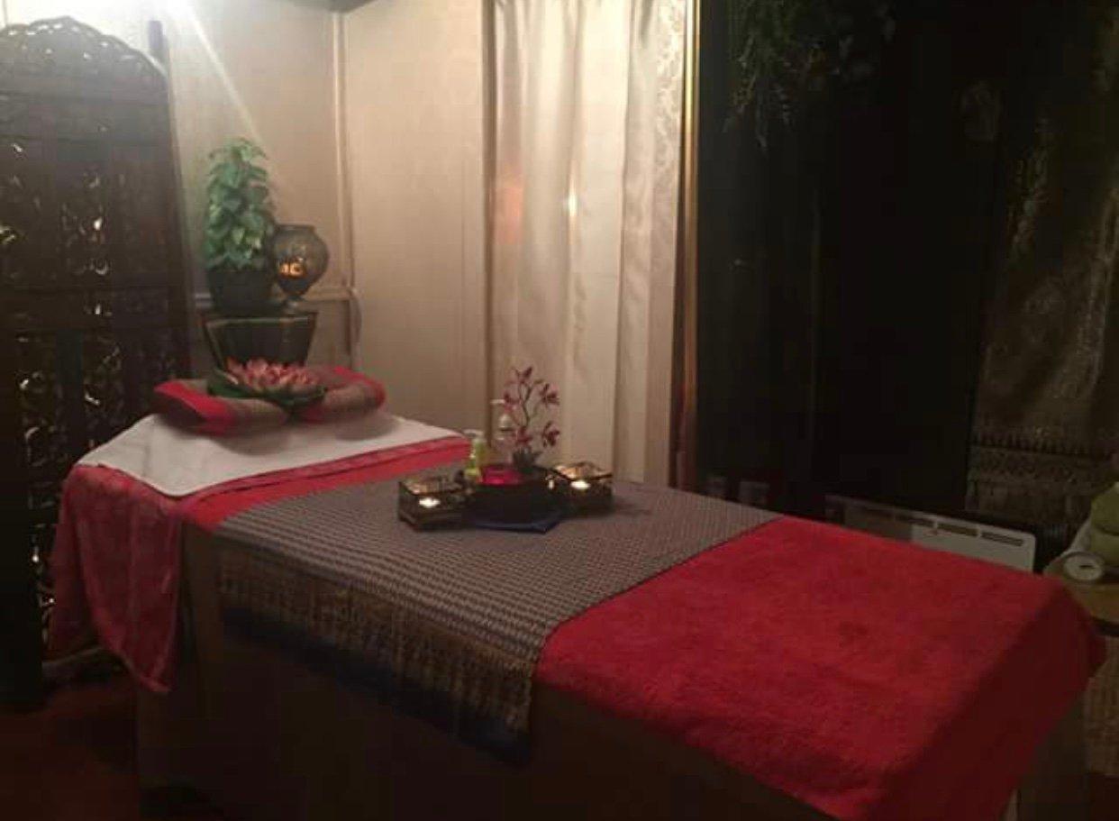Lotus Thai Massage
