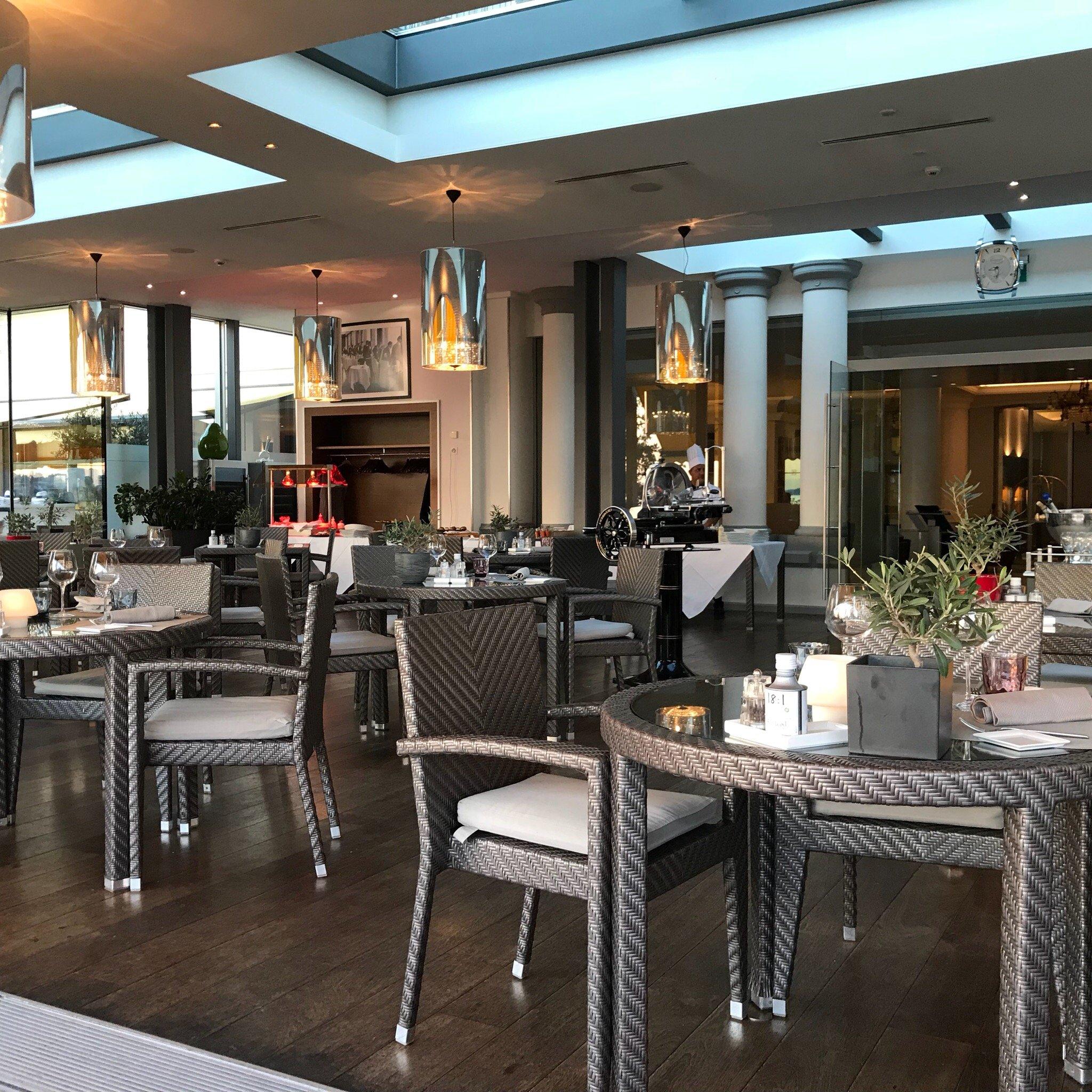 Restaurant 45 Grill & Health