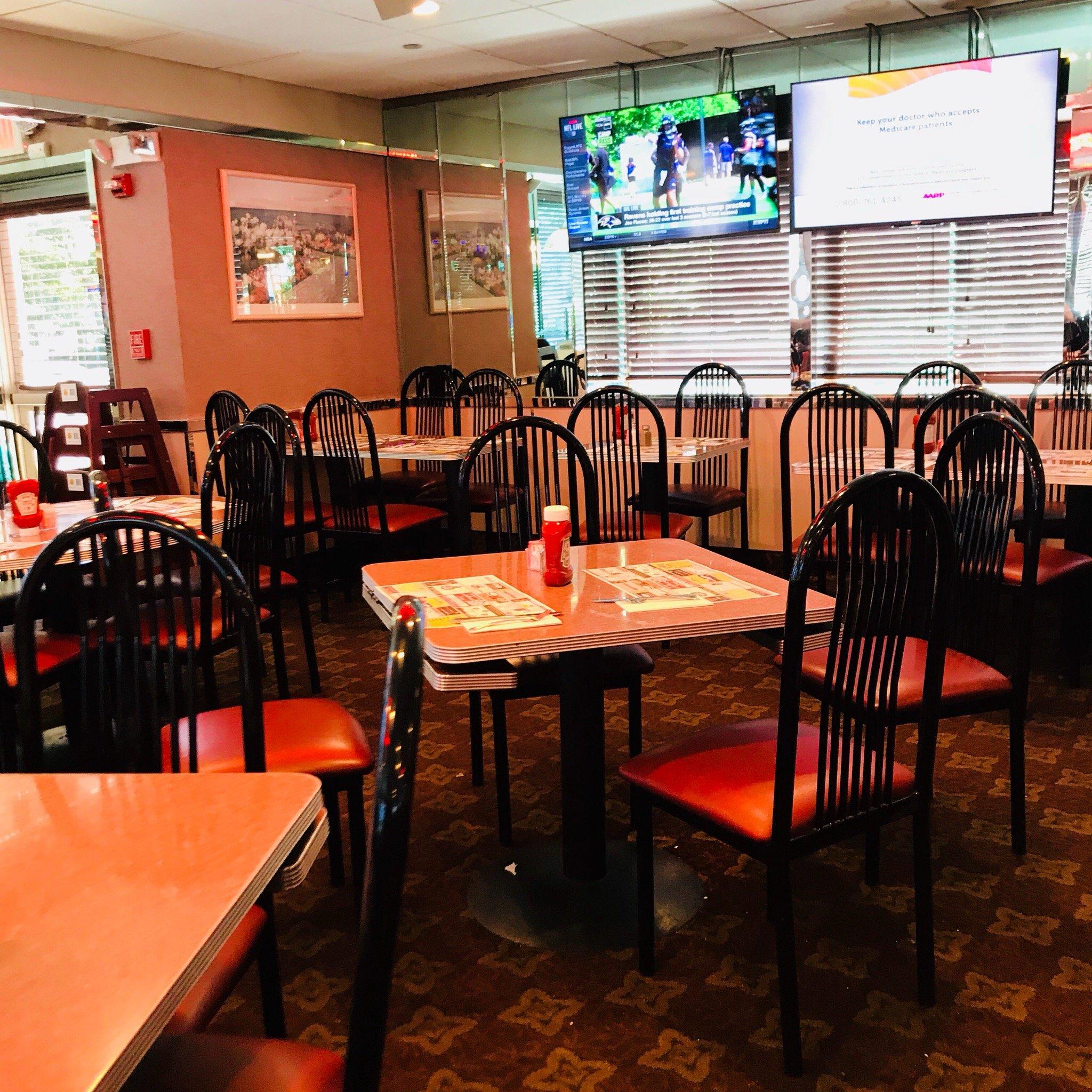 Holbrook Diner