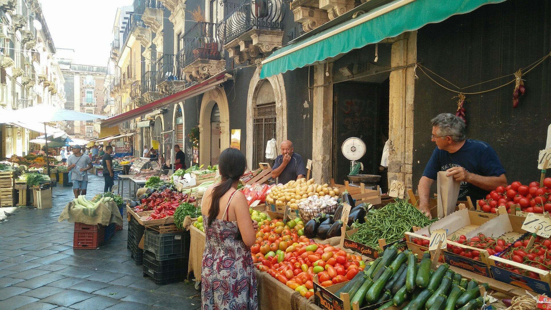 A' Piscaria Mercato del Pesce