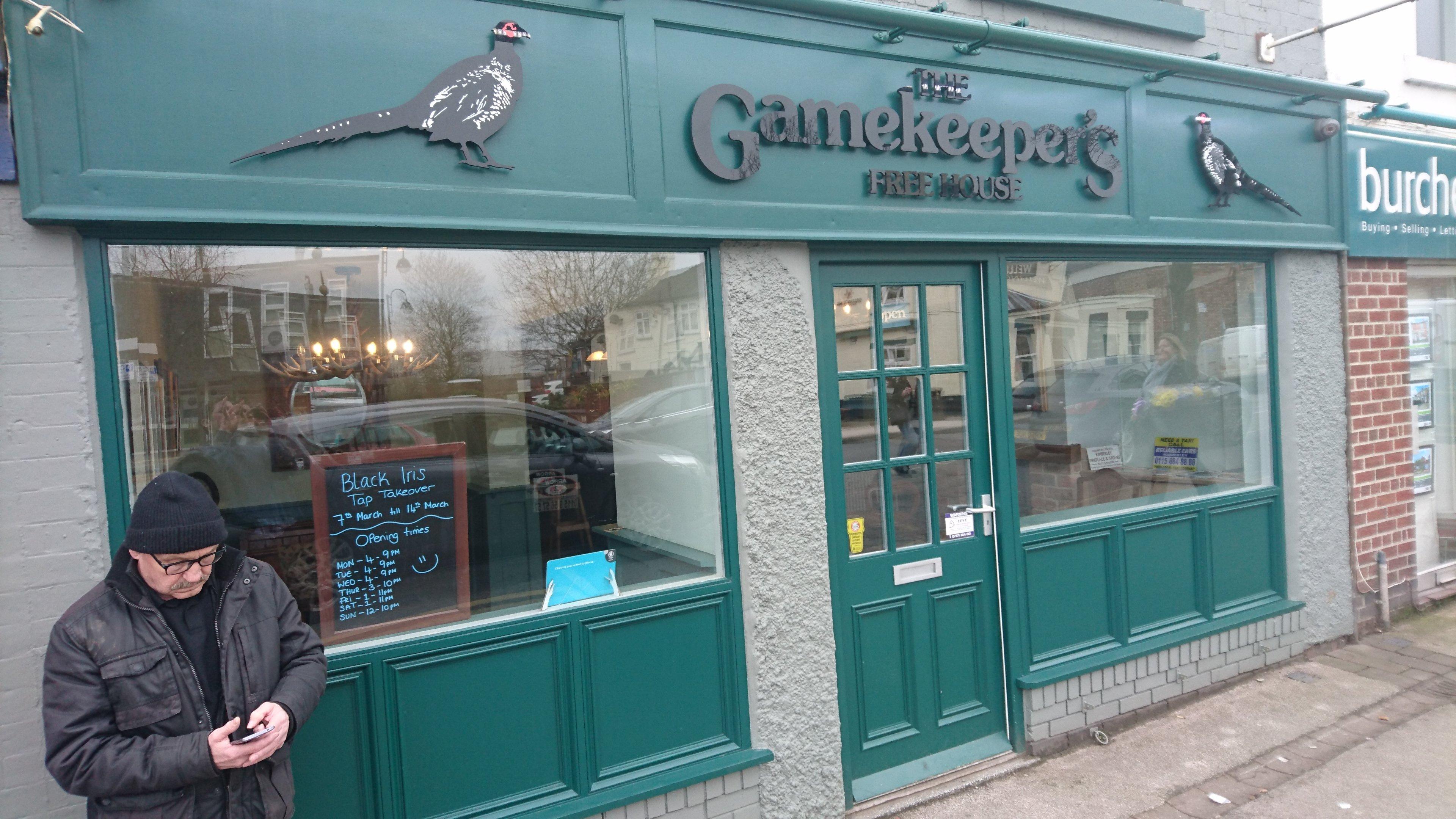 The Gamekeepers Freehouse