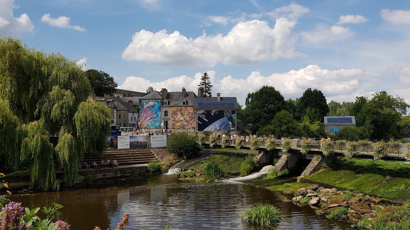 Office de Tourisme de La Gacilly