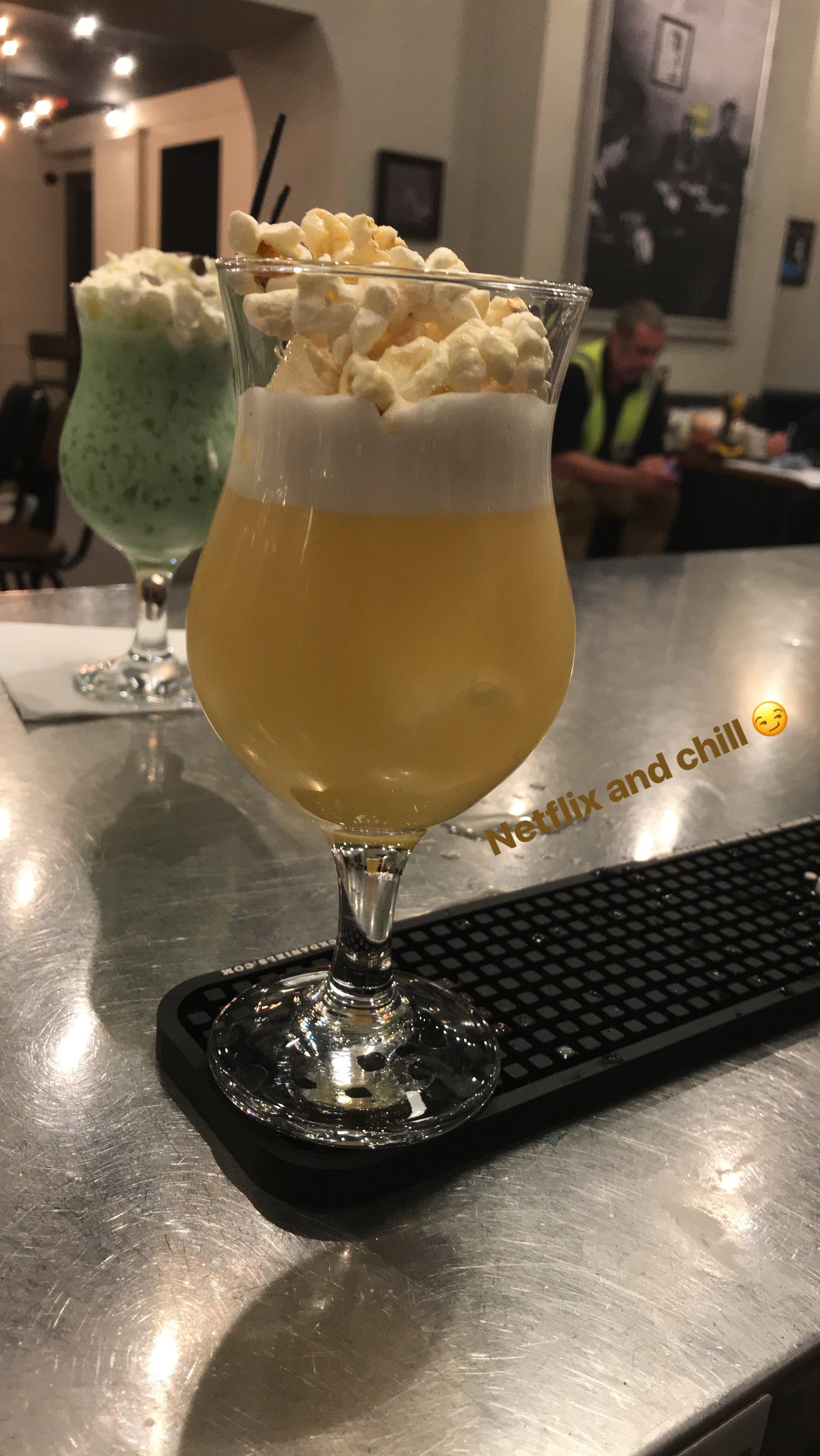 Felson's Cocktail Lounge & Stick Hall