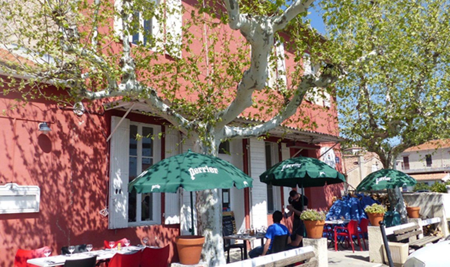 L'Auberge des Santonniers