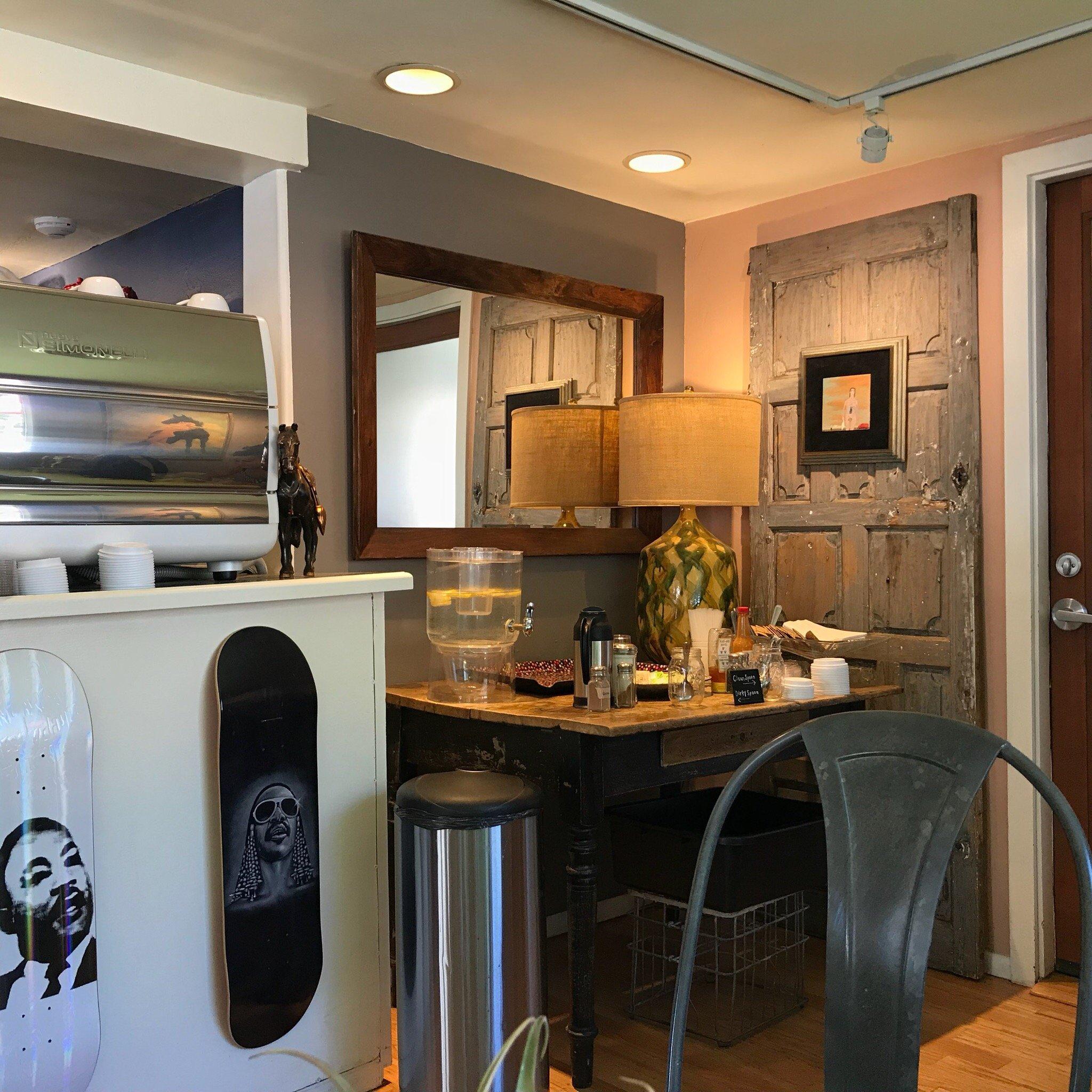 Maude's coffee and Clothes