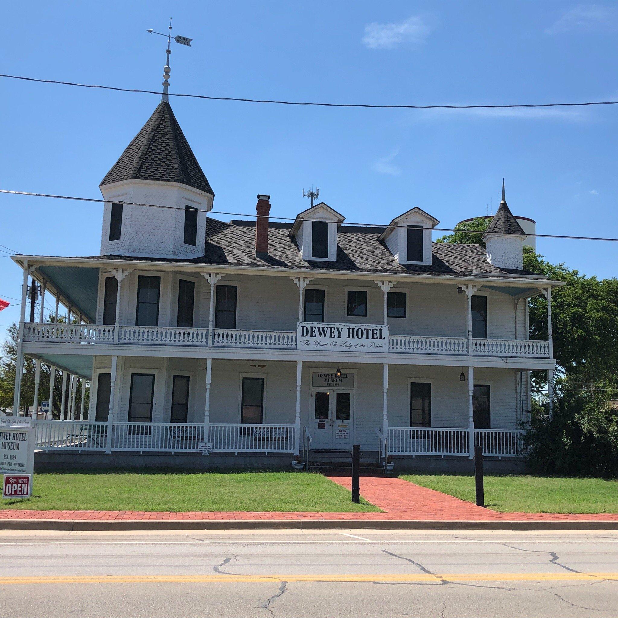 Dewey Hotel Museum