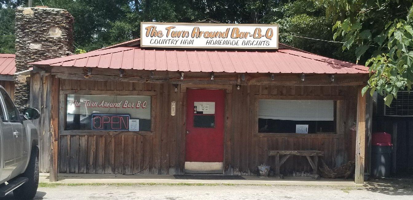 Turn Around BBQ