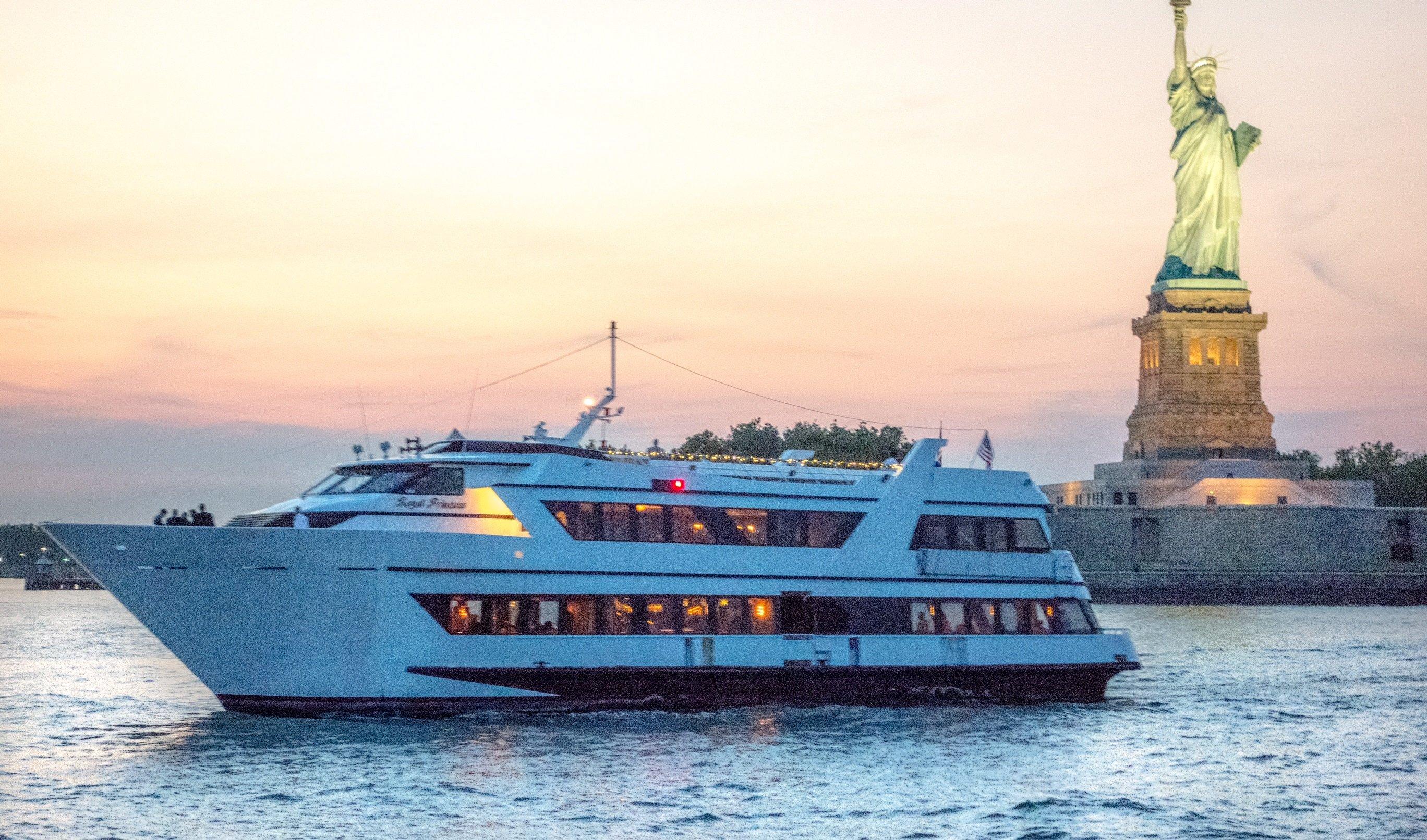 NY Boat Charter
