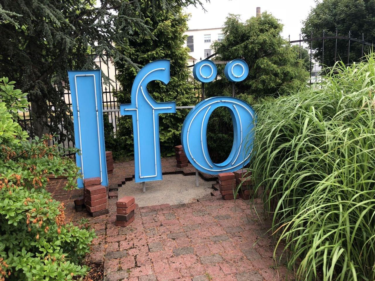 Iföverkens Industrimuseum