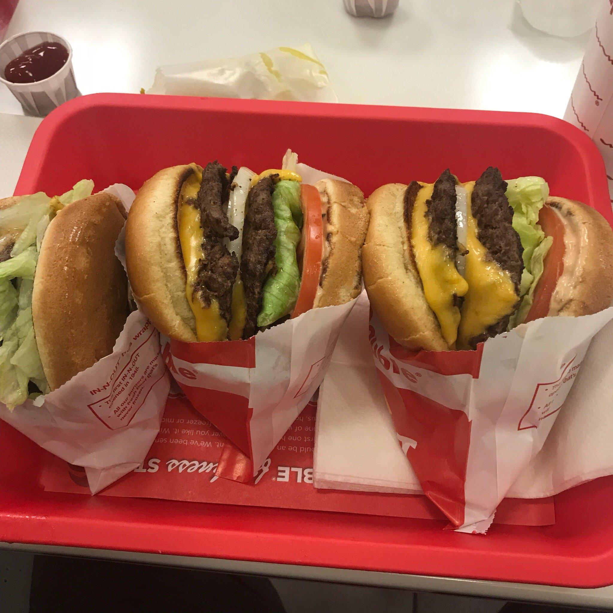 In-N-Out Burger