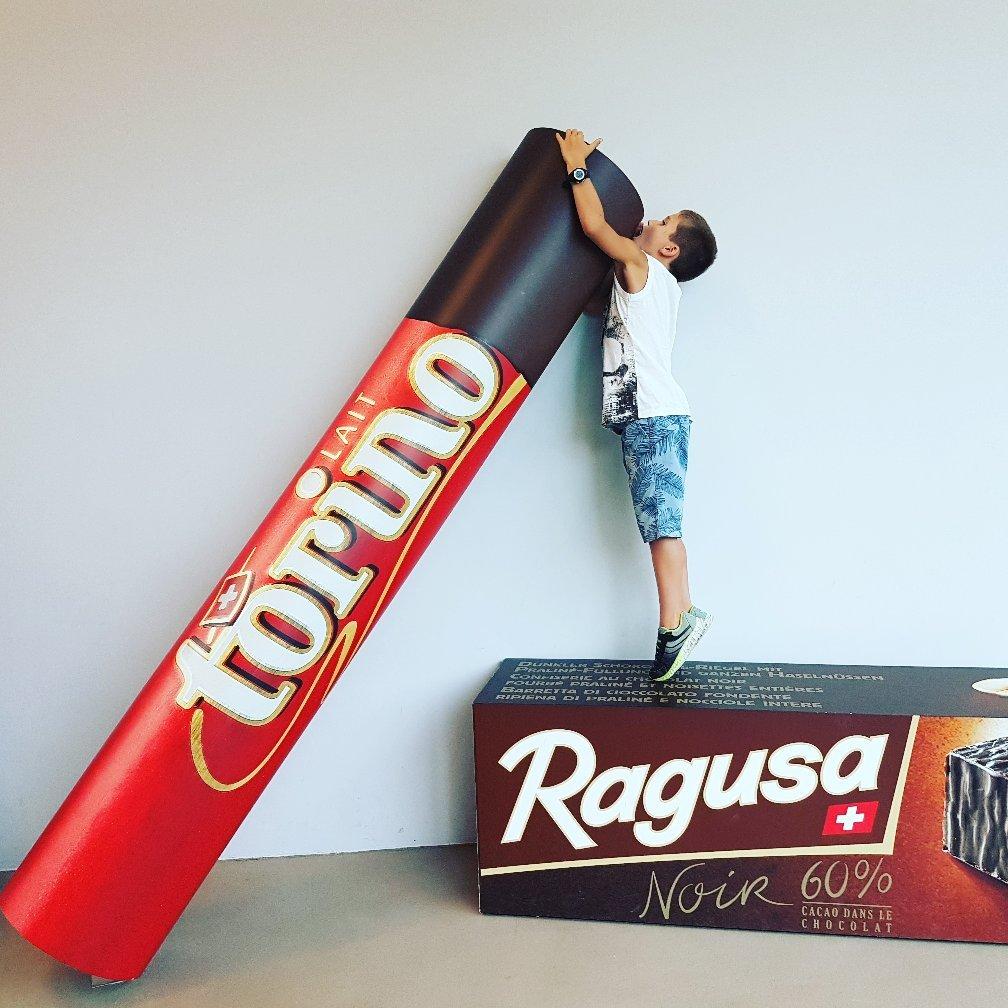 Camille Bloch - La Chocolaterie à croquer