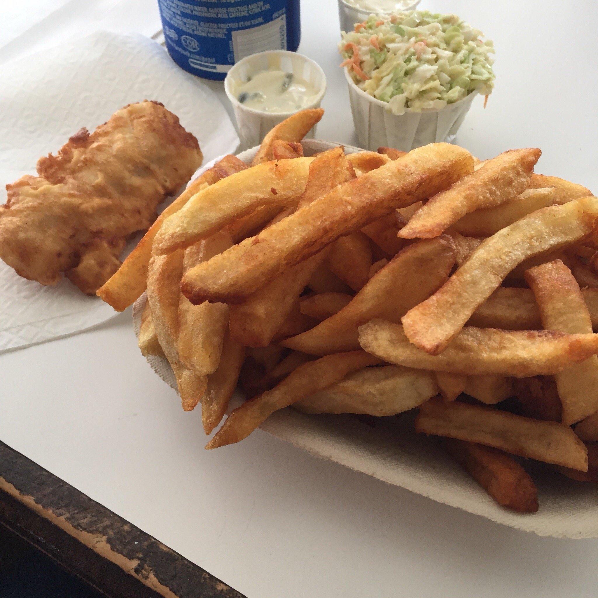 Andrew's Fish and Chips