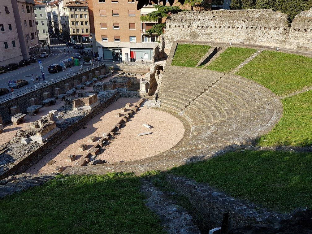 Teatro Romano di Trieste