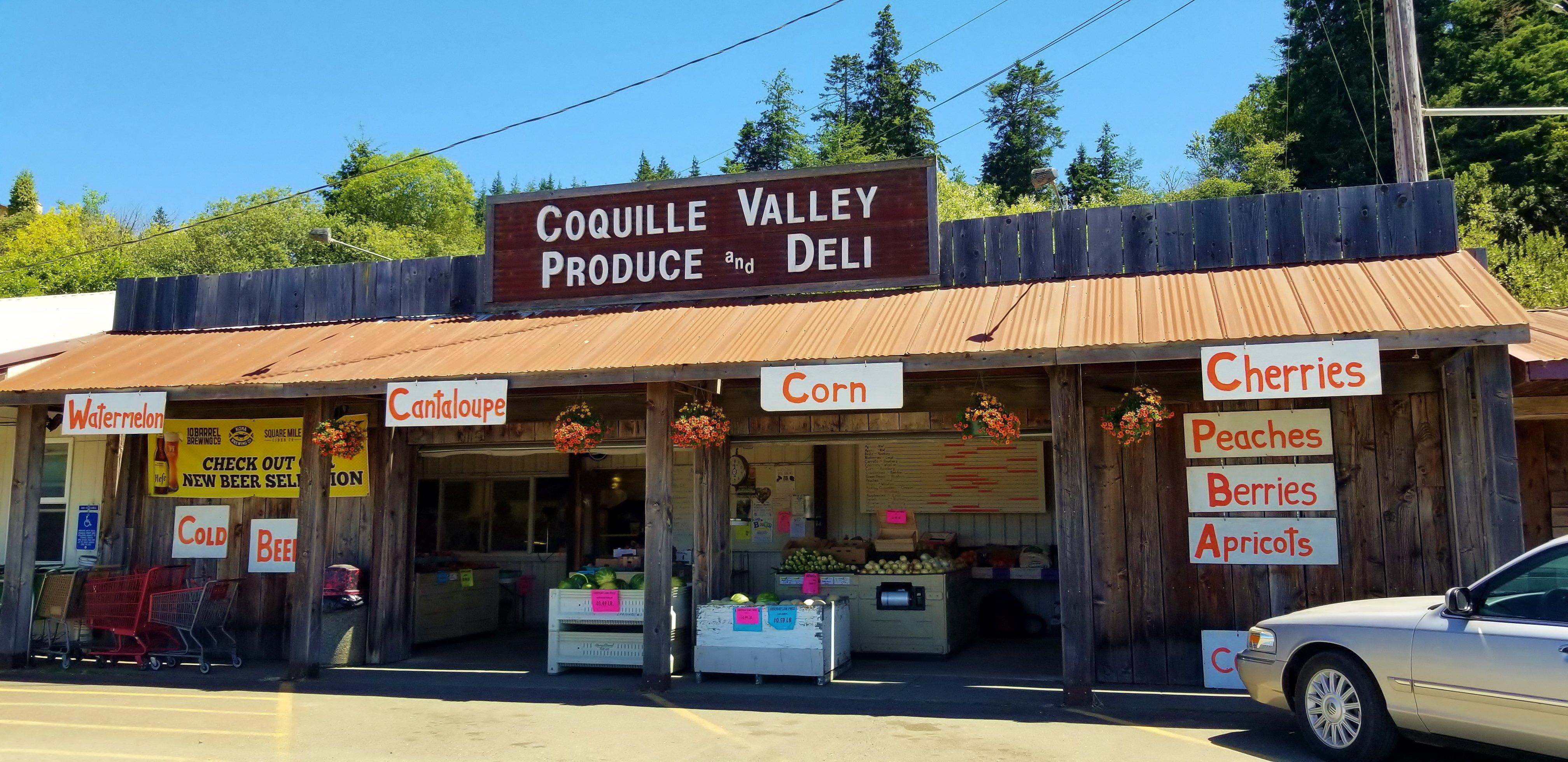 Coquille Valley Produce & Deli