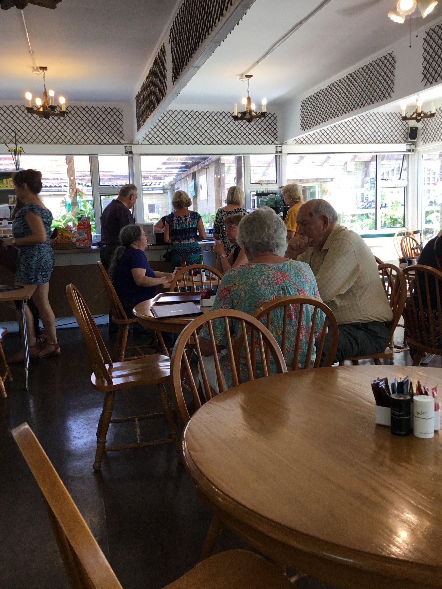 The Gardeners Retreat