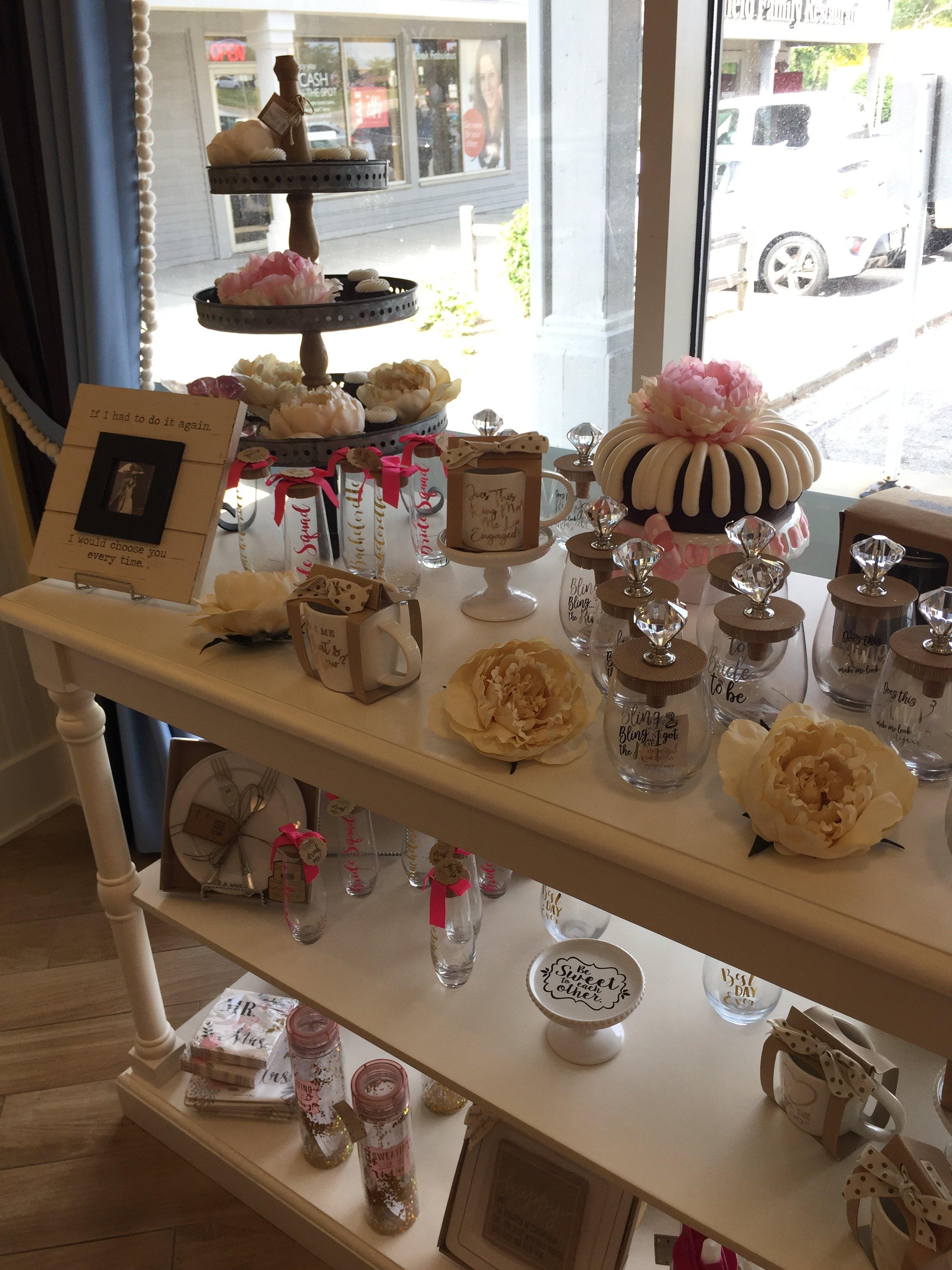 Nothing Bundt Cakes