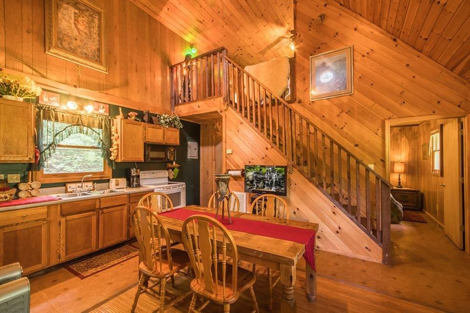 Mountain Rest Cabins & Campground