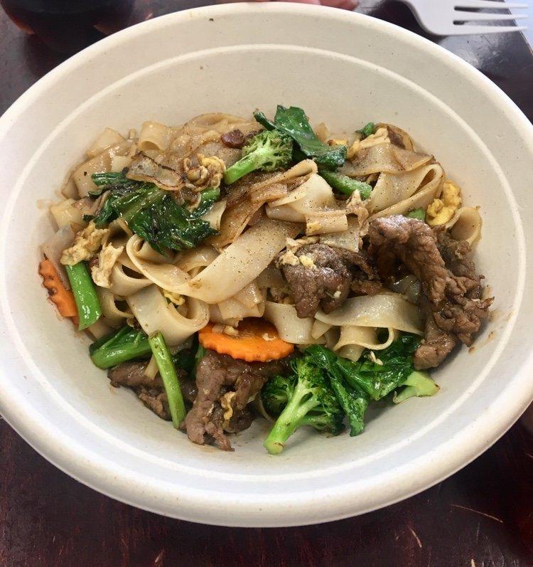 Blue Pacific At Hoover Foodmart