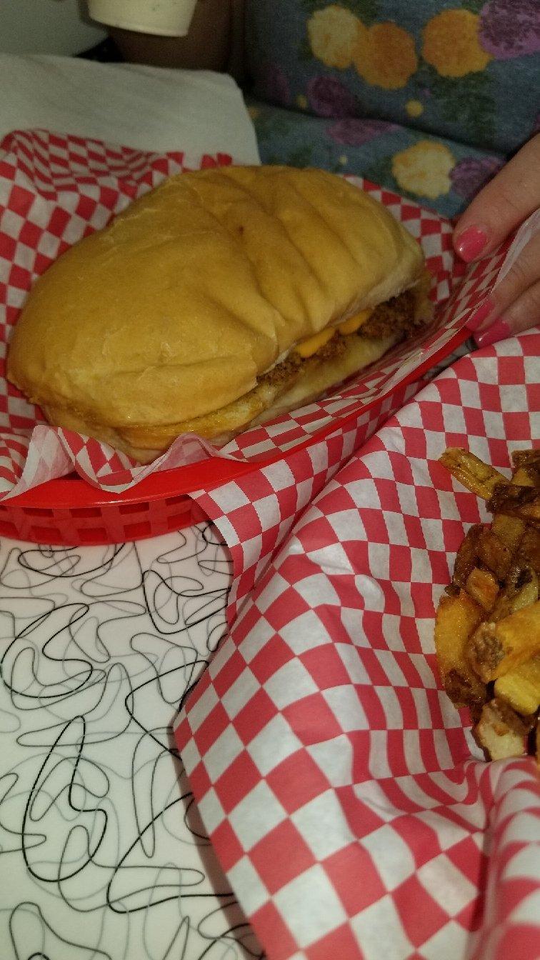 Dave's Famous T & L Hot Dogs