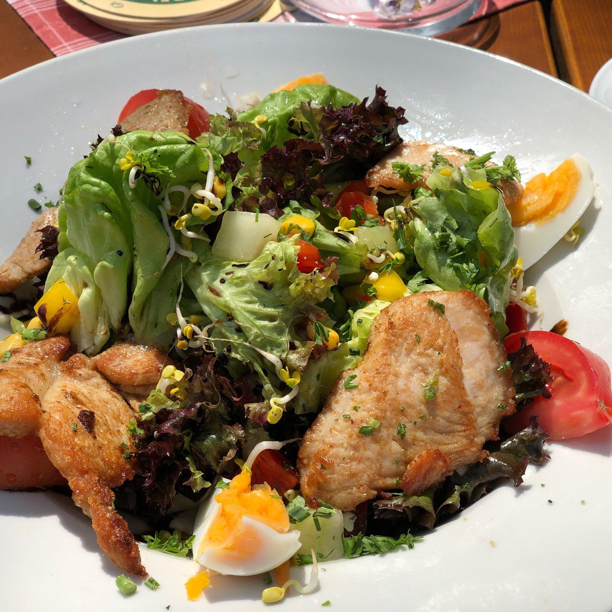 Gasthof Zur Schoenen Aussicht