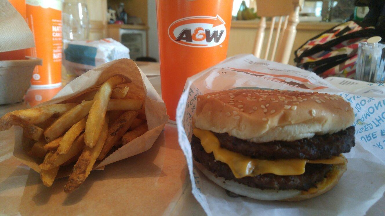A&W Canada