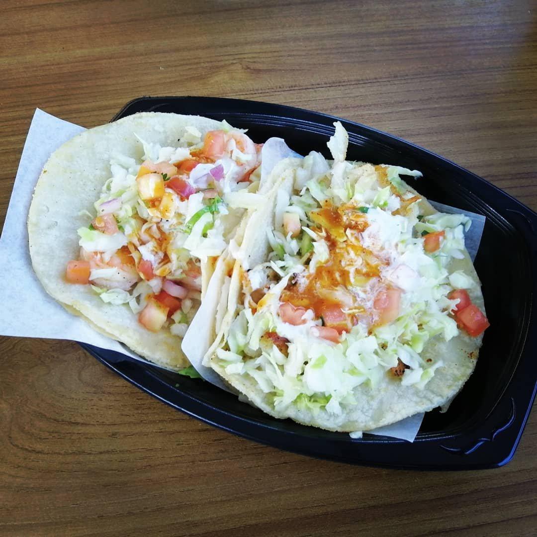 Baja California Fish Tacos