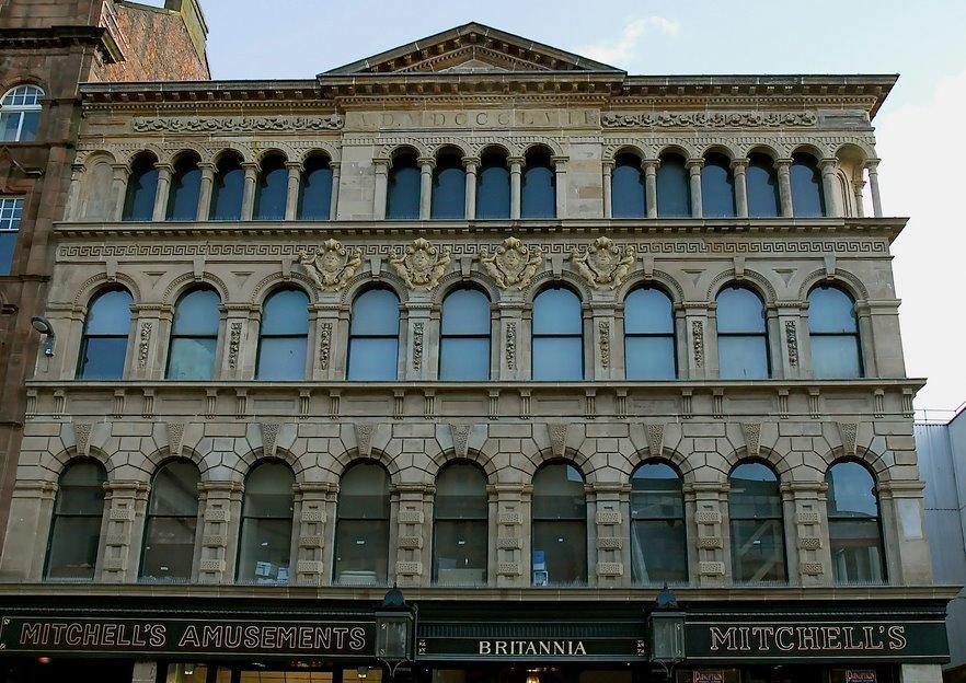 Britannia Panopticon Music Hall