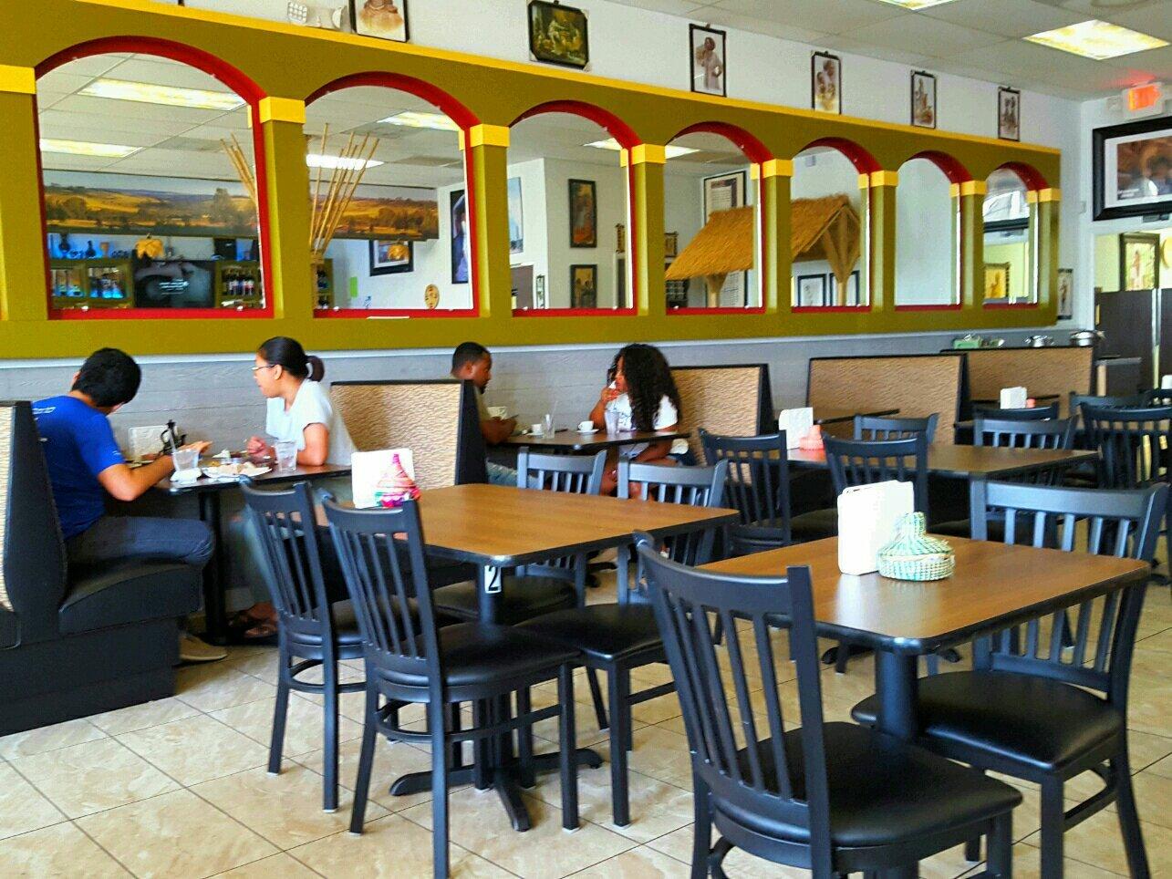 Awash Ethiopian Restaurant