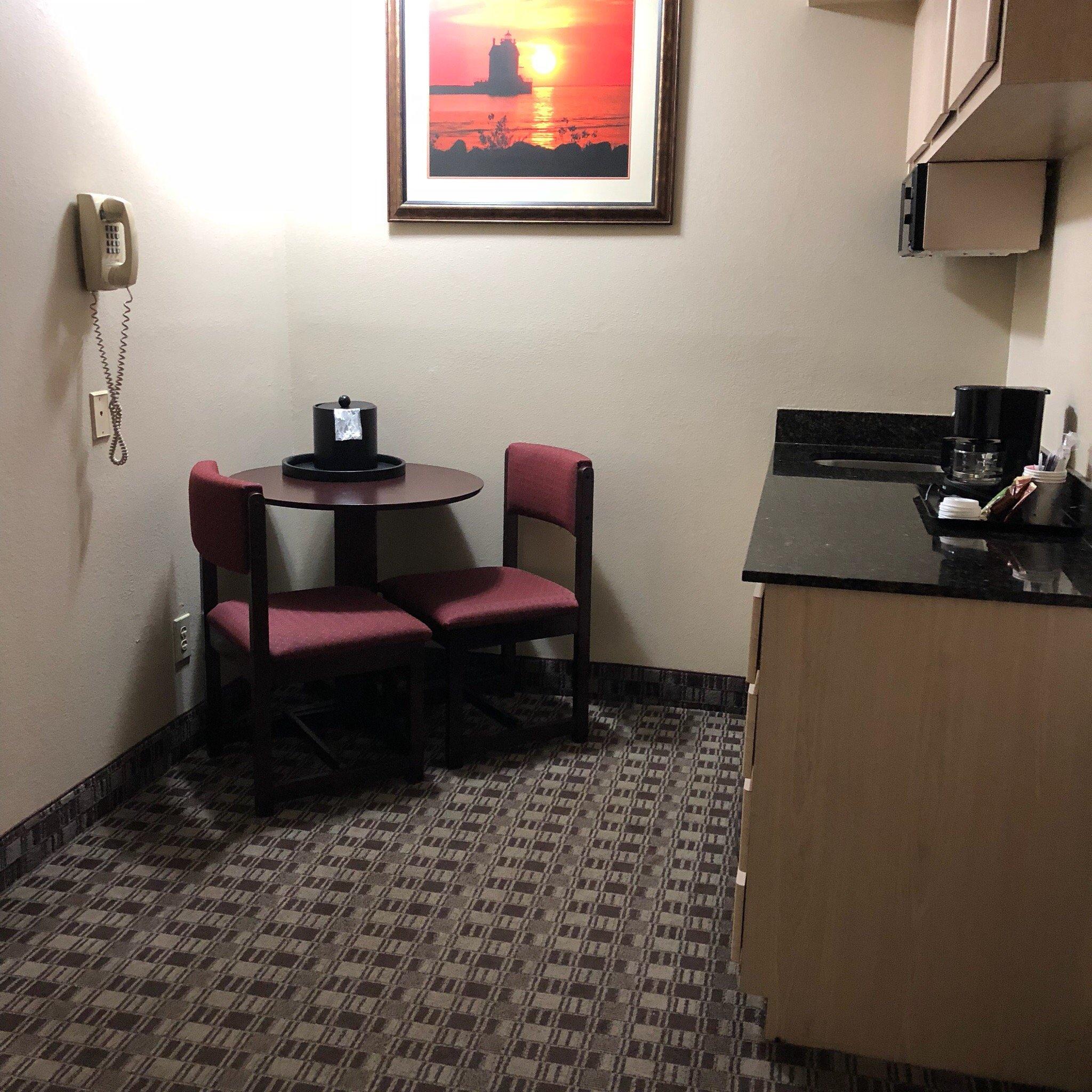 Wingate by Wyndham Canton/Hall of Fame